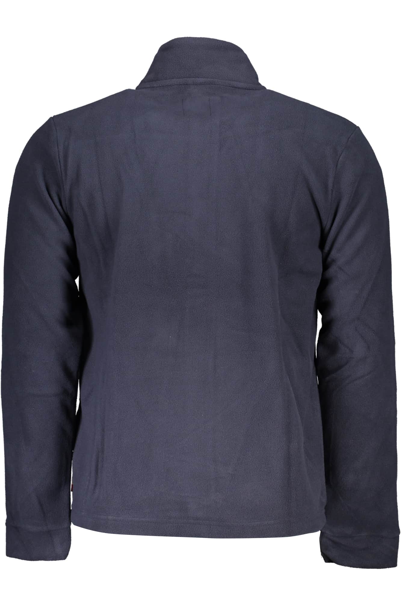 Gian Marco Venturi hombre negro sudadera con cremallera