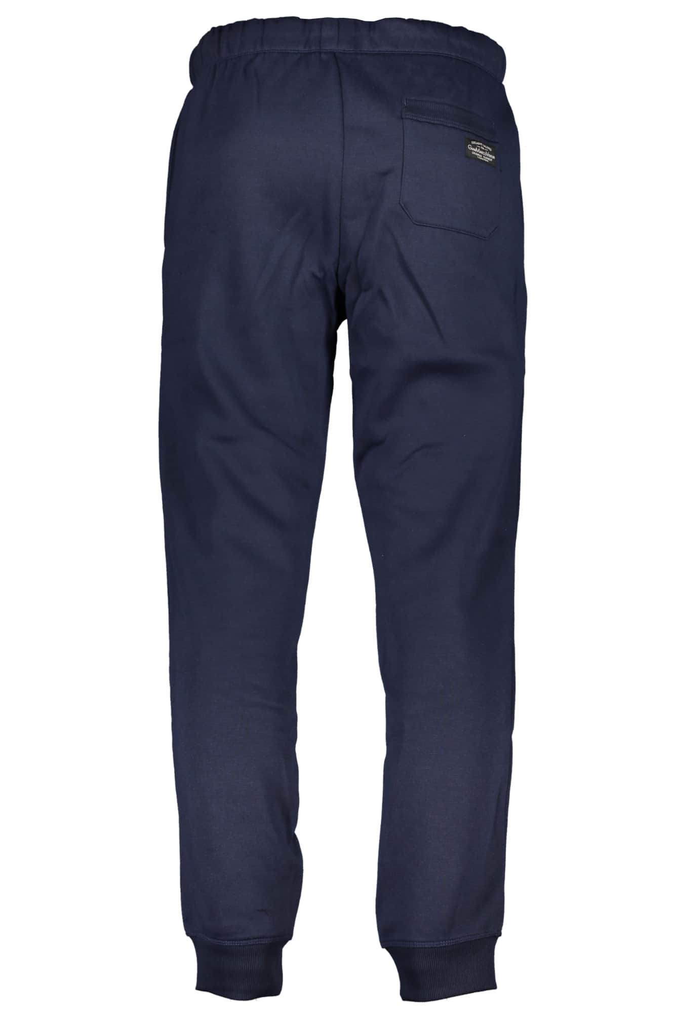 Gian Marco Venturi hombre gris pantalón
