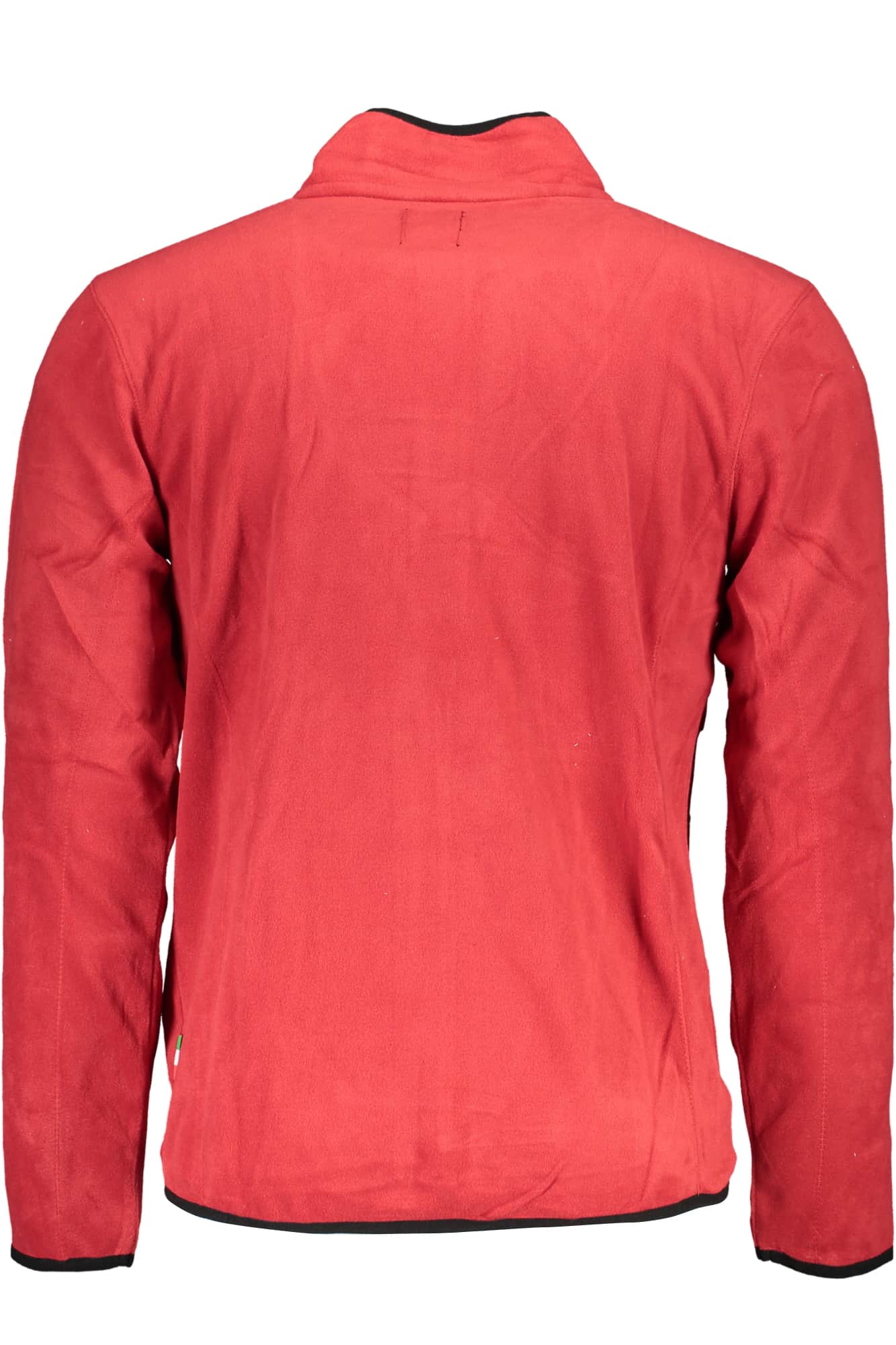 Gian Marco Venturi hombre gris sudadera con cremallera