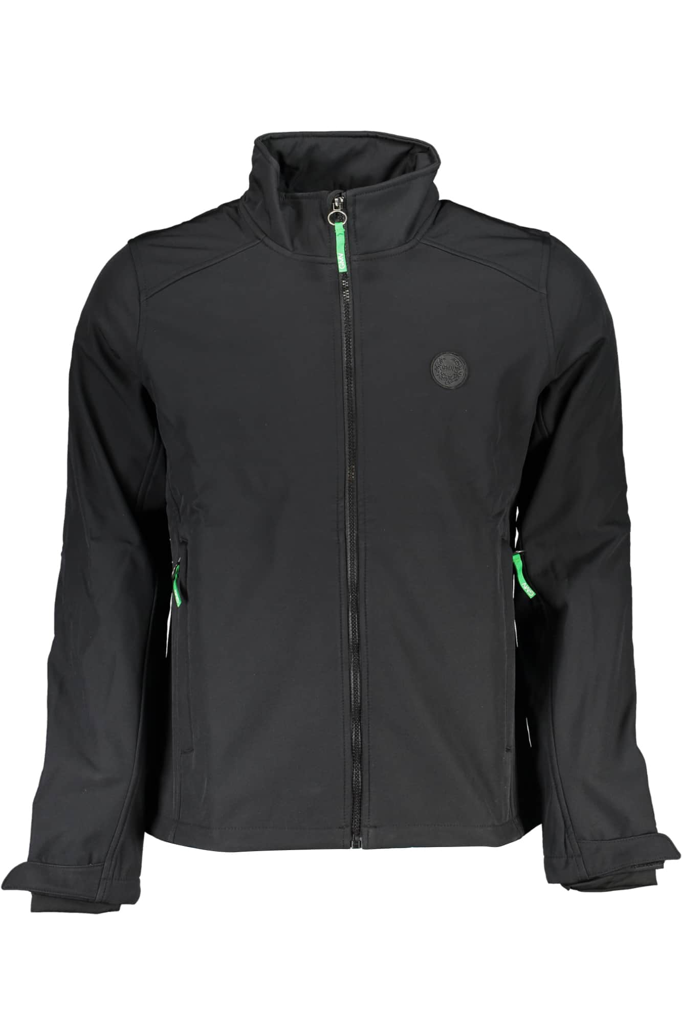 Gian Marco Venturi hombre azul sport chaqueta