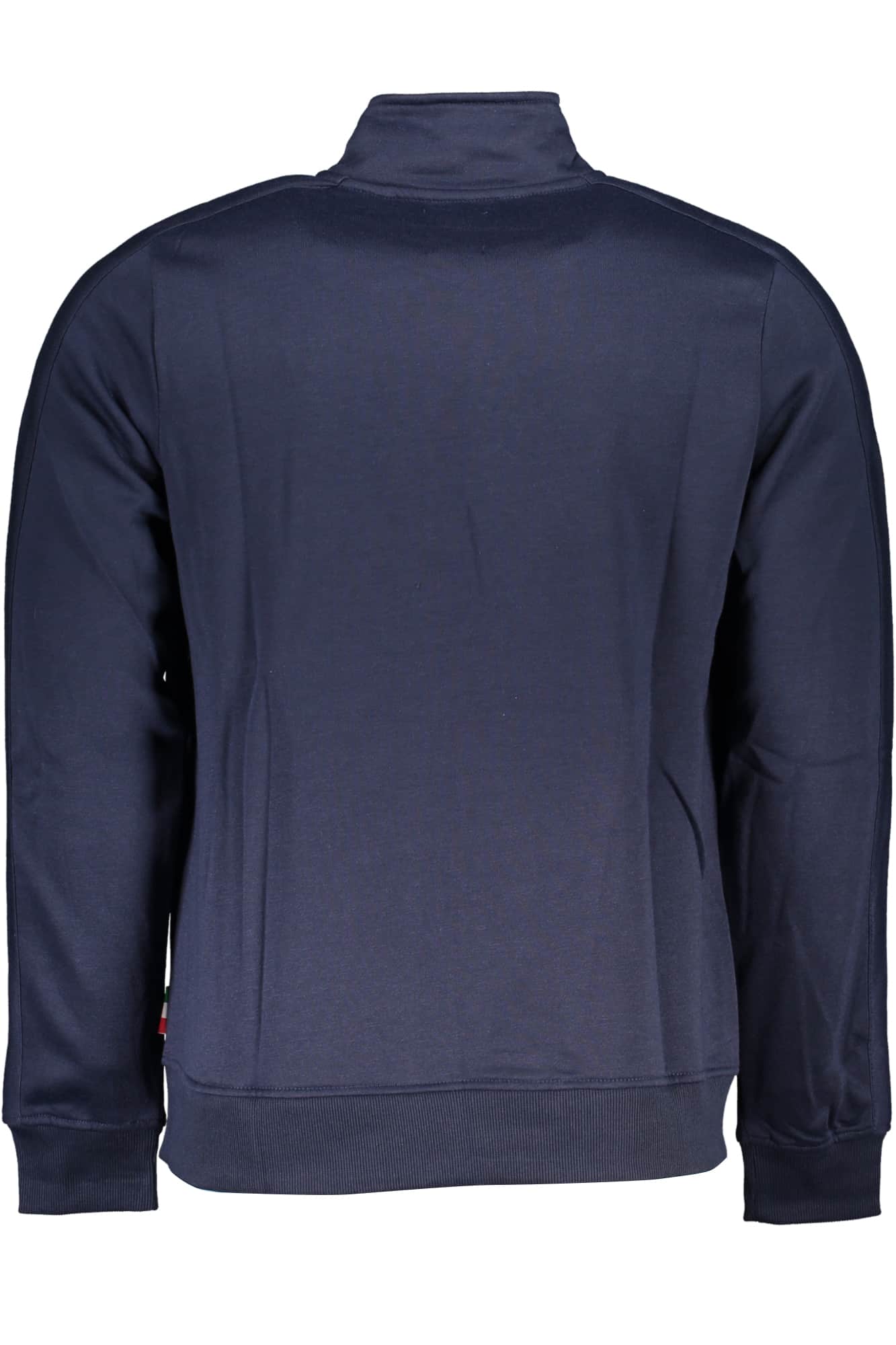 Gian Marco Venturi hombre negro sudadera con cremallera