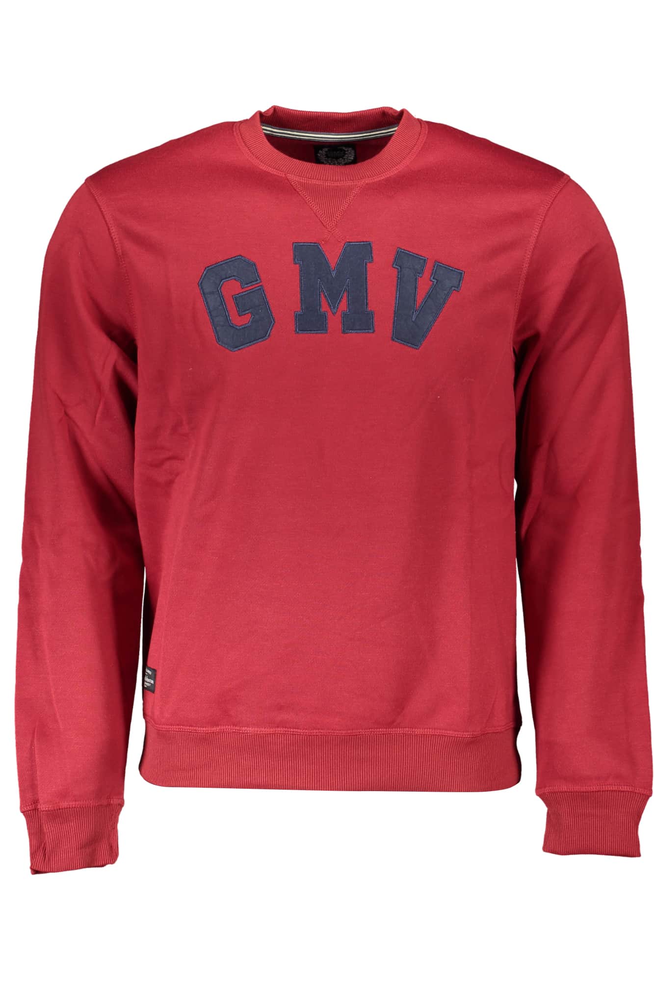 Gian Marco Venturi hombre azul sin cremallera sudadera