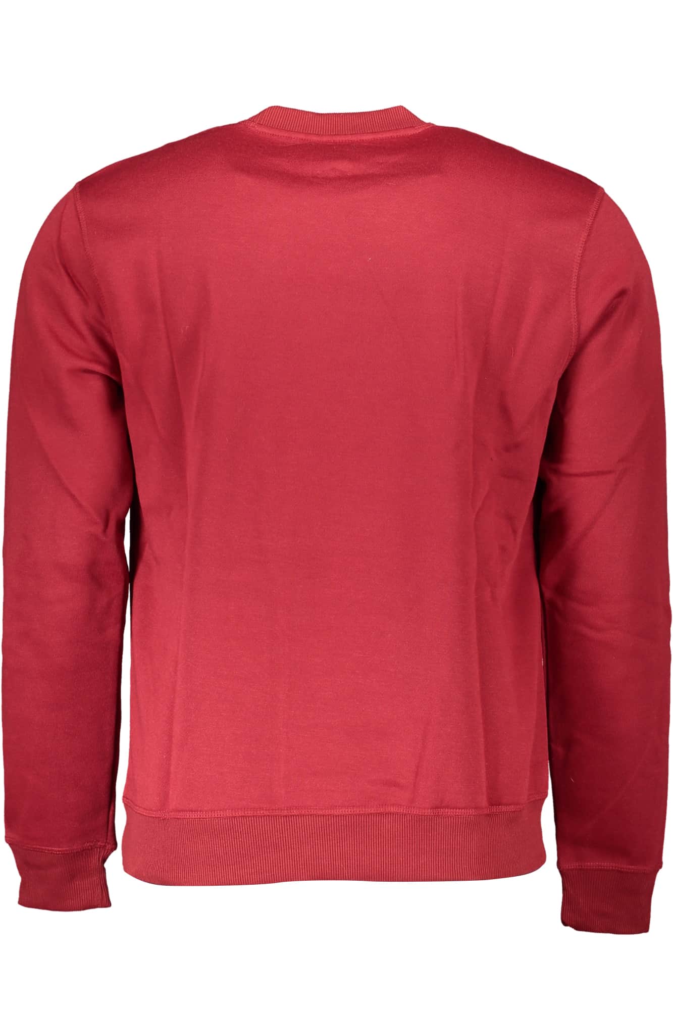Gian Marco Venturi hombre azul sin cremallera sudadera