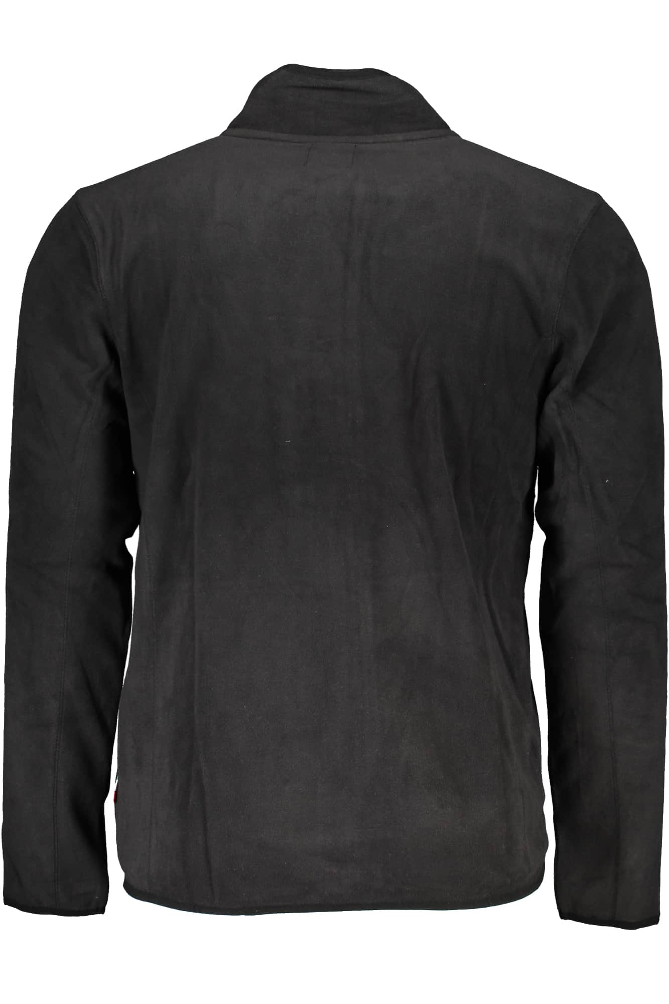 Gian Marco Venturi hombre gris sudadera con cremallera