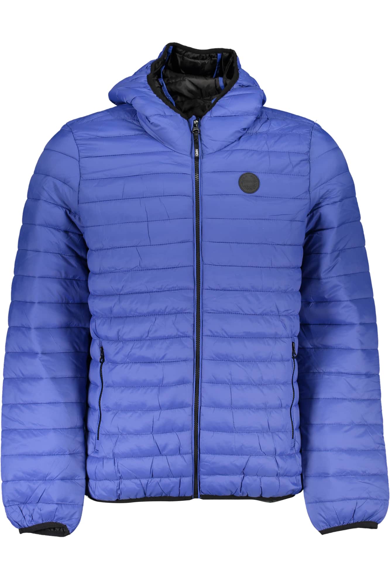 Gian Marco Venturi azul hombre chaqueta