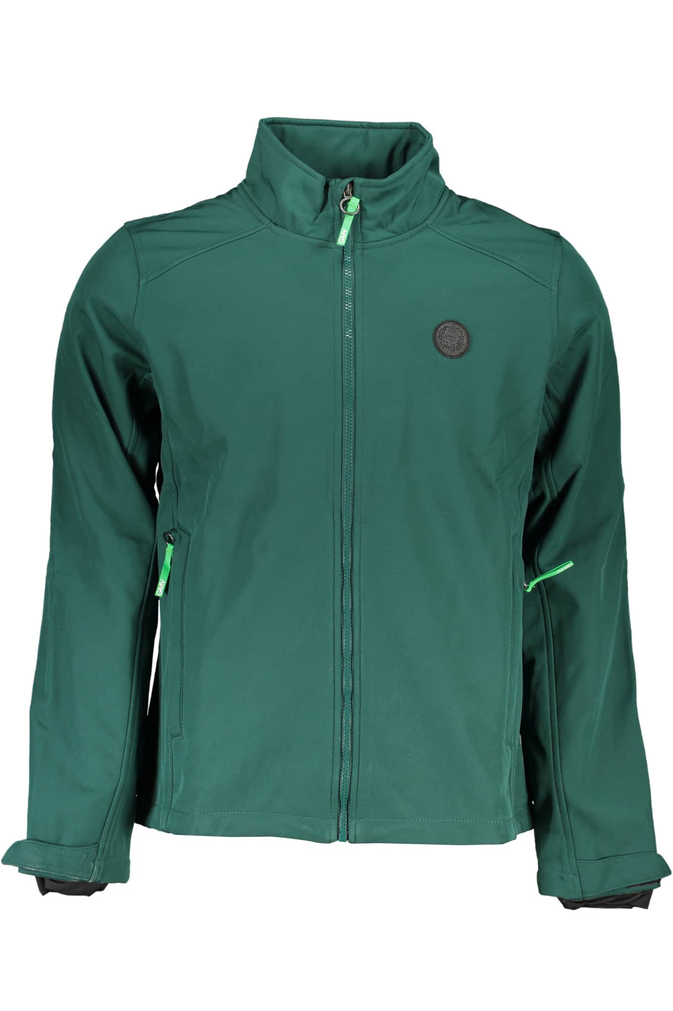 Gian Marco Venturi hombre azul sport chaqueta