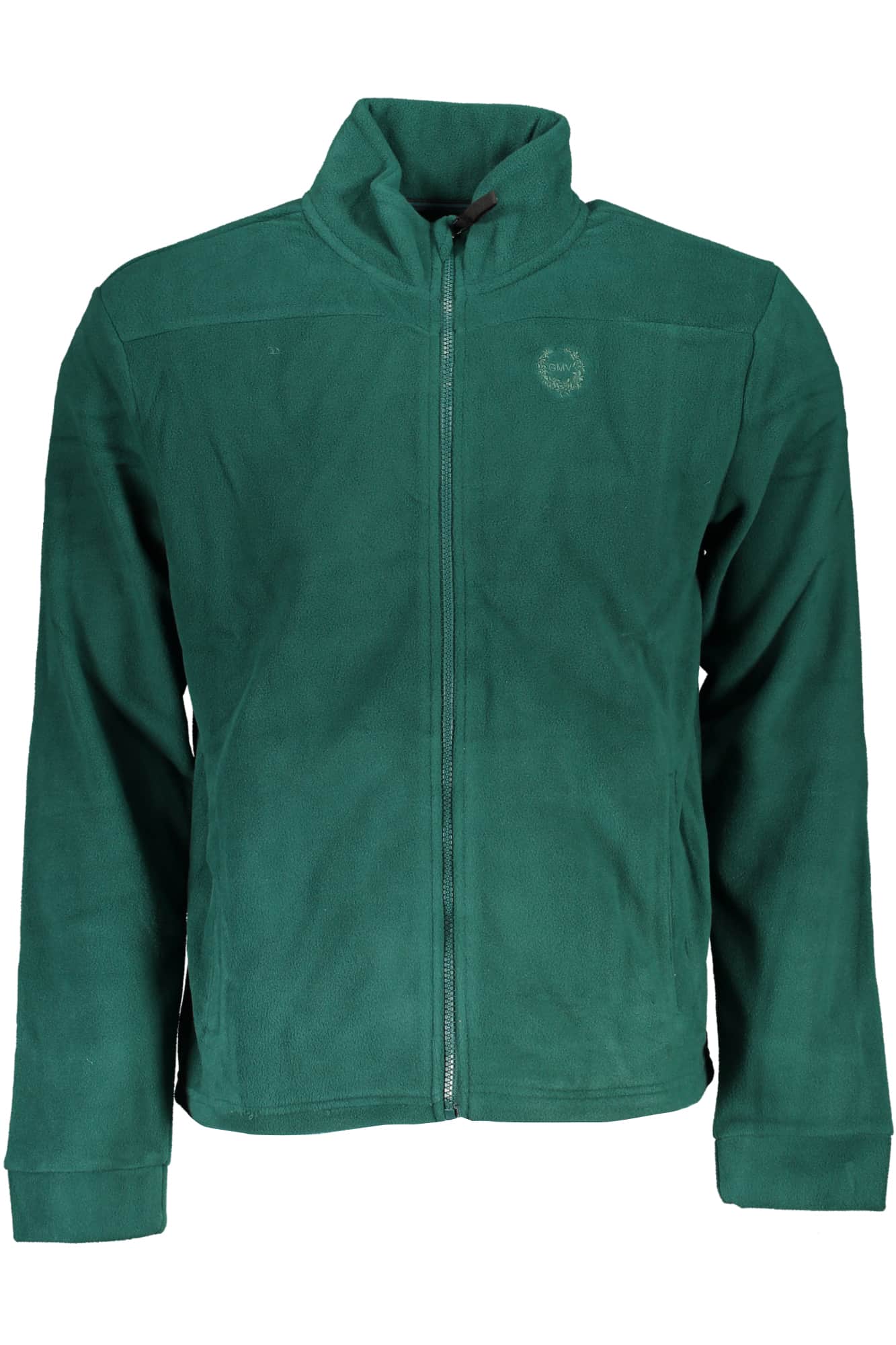 Gian Marco Venturi hombre negro sudadera con cremallera