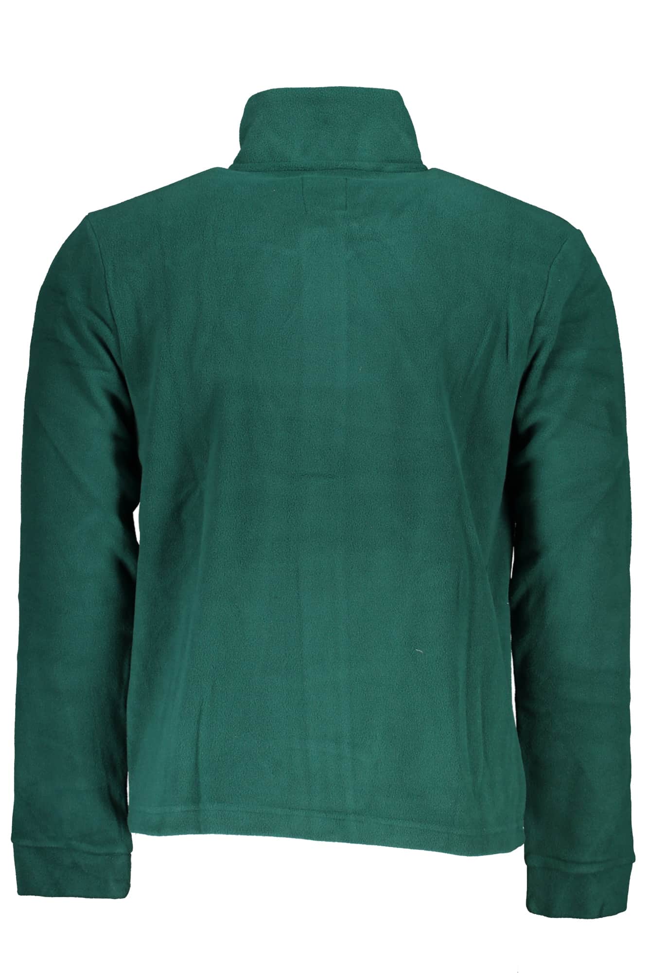 Gian Marco Venturi hombre negro sudadera con cremallera