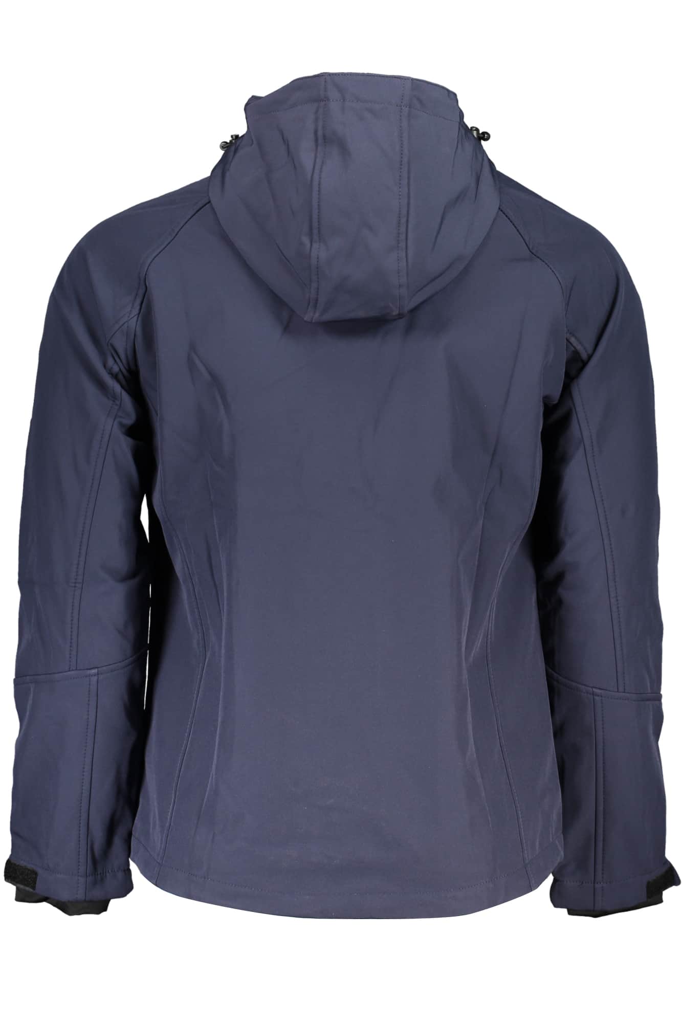 Gian Marco Venturi hombre azul sport chaqueta