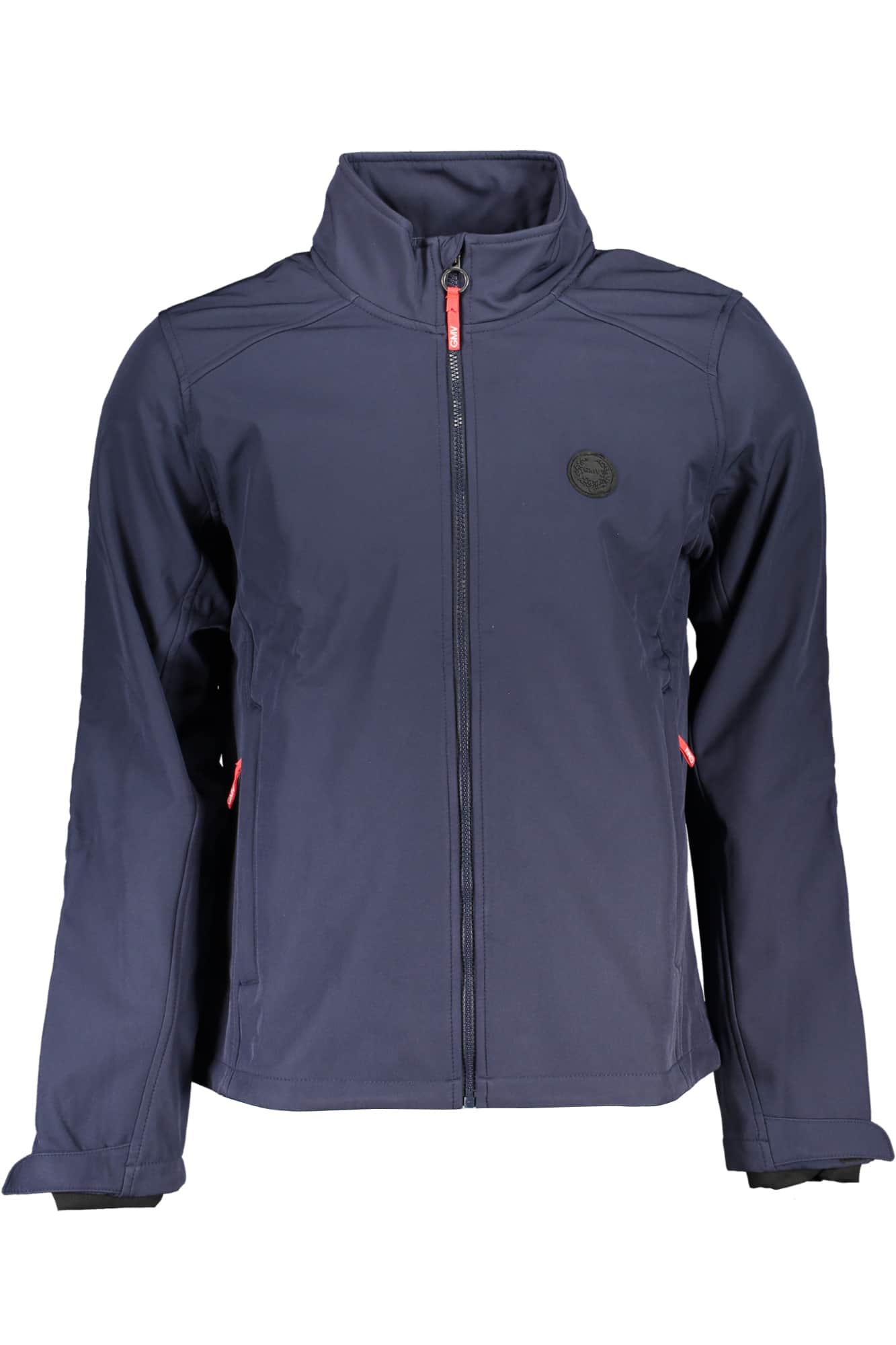 Gian Marco Venturi hombre azul sport chaqueta