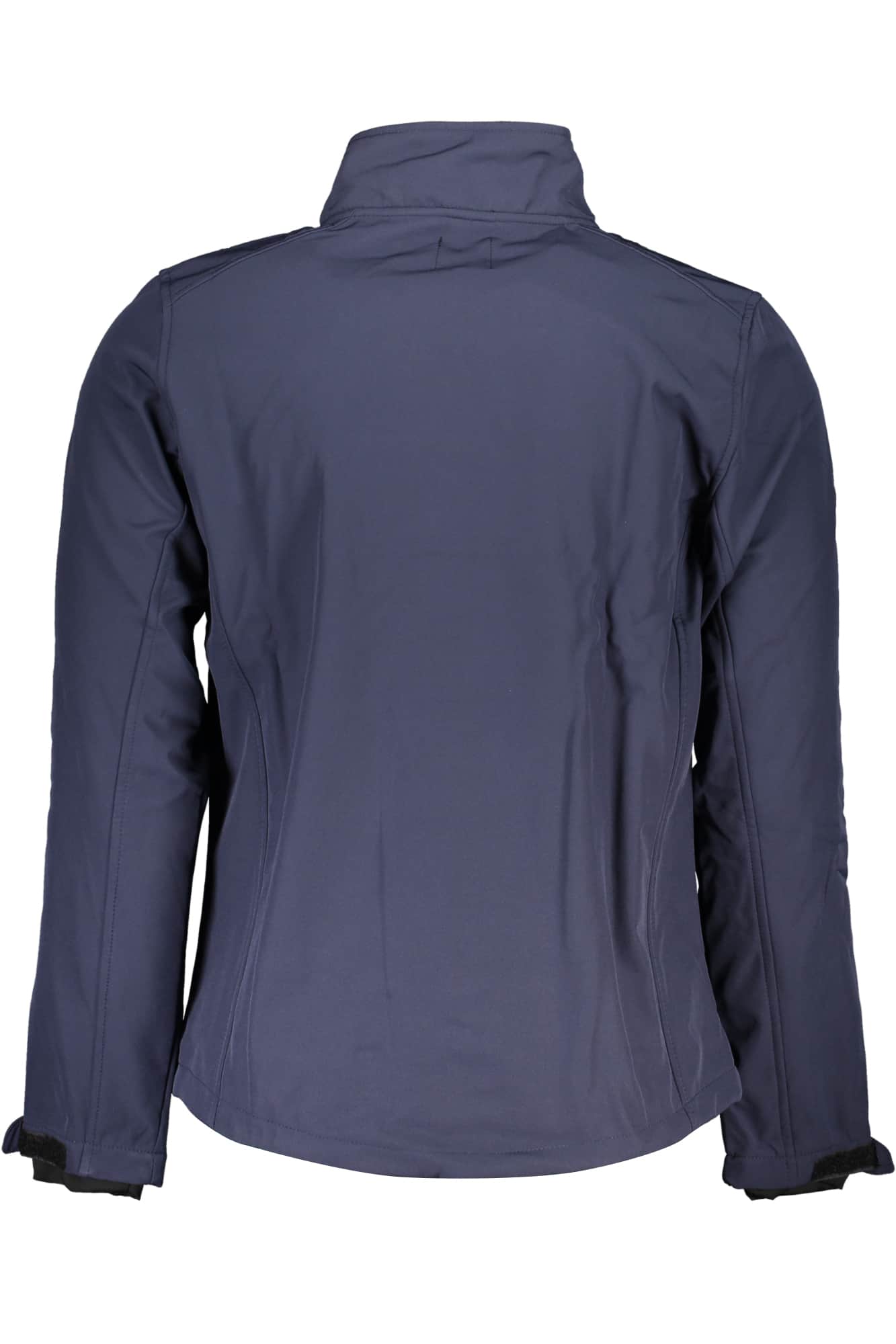 Gian Marco Venturi hombre azul sport chaqueta