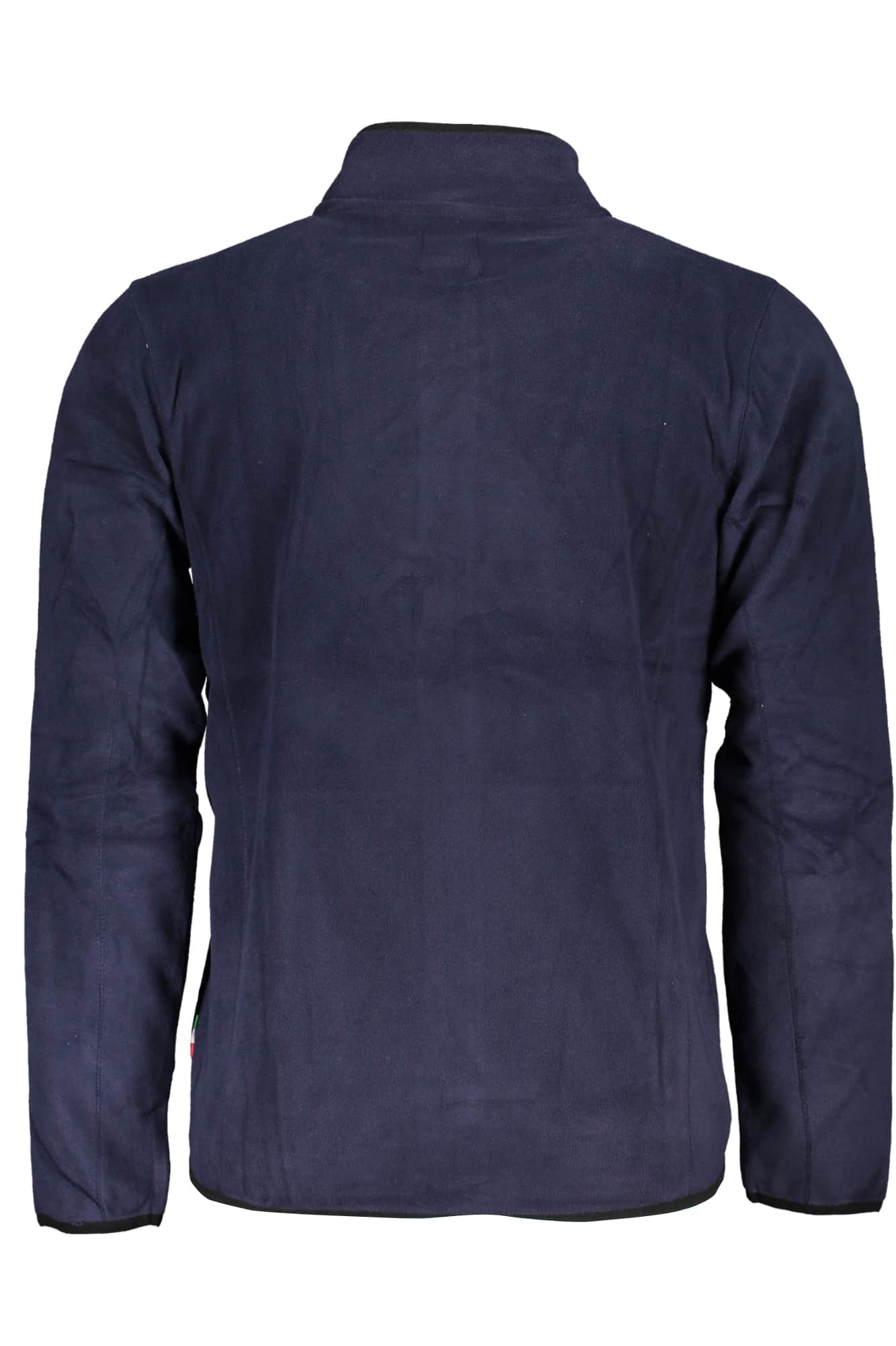 Gian Marco Venturi hombre azul sudadera con cremallera