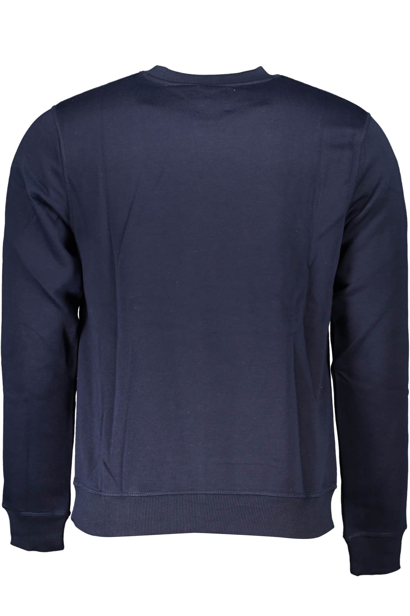 Gian Marco Venturi hombre azul sin cremallera sudadera