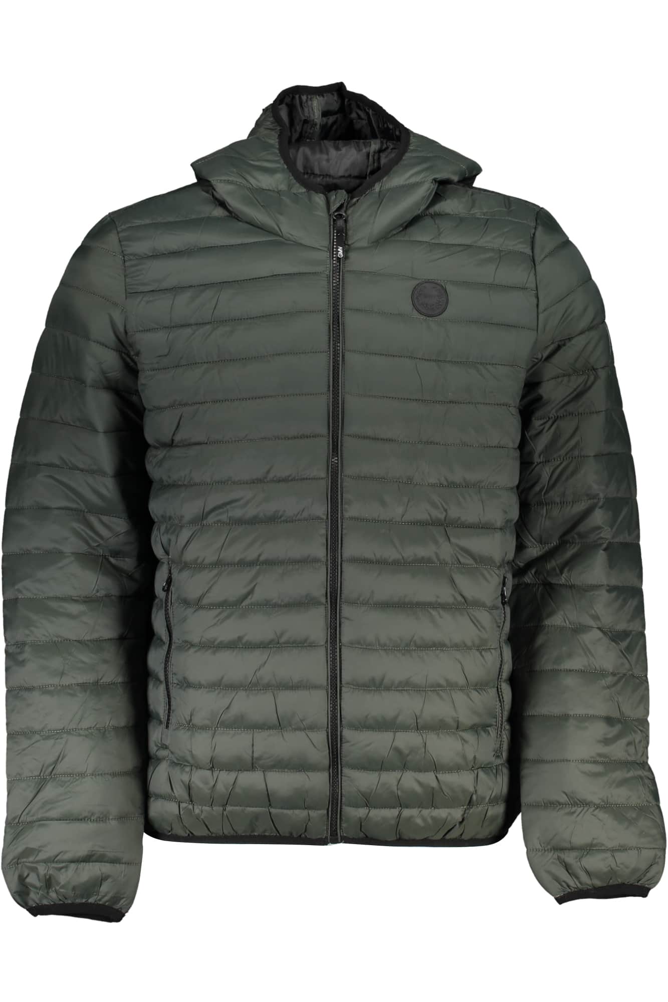 Gian Marco Venturi hombre verde chaqueta