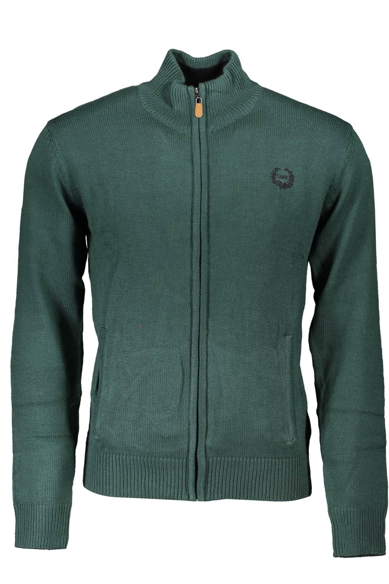 Gian Marco Venturi hombre verde jersey