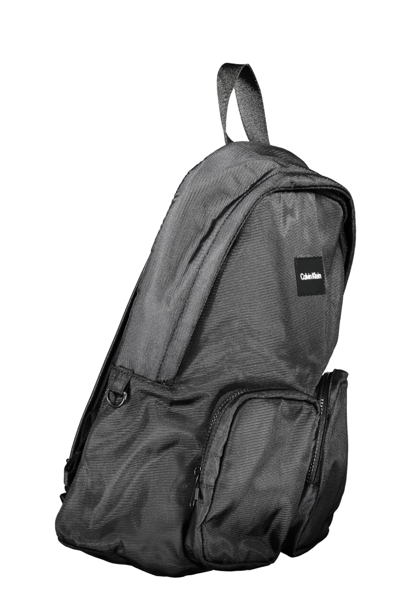 Calvin Klein hombre negro mochila