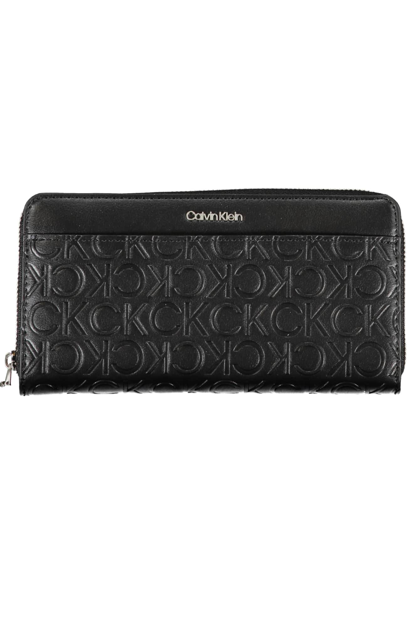 Calvin Klein mujer cartera negro