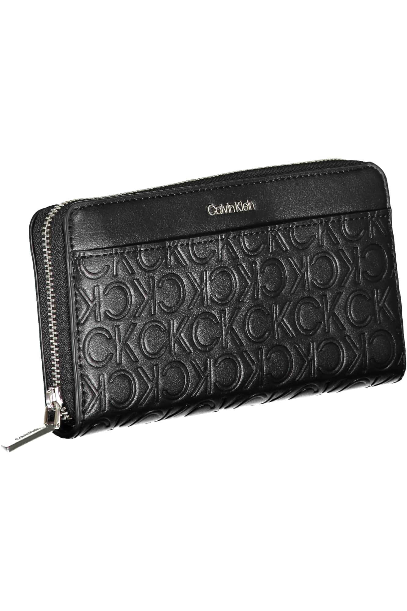 Calvin Klein mujer cartera negro