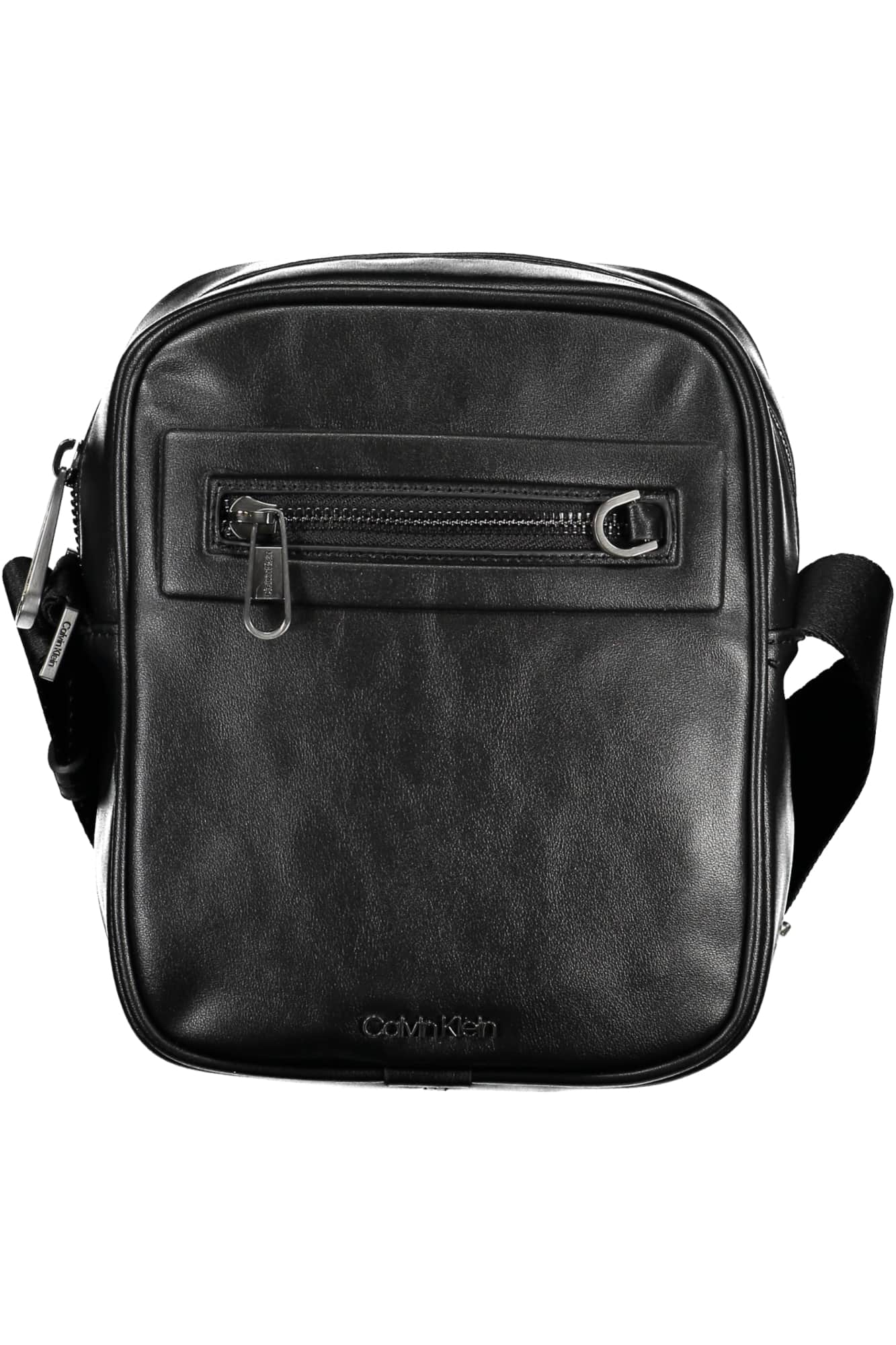 Calvin Klein hombre negro bandolera