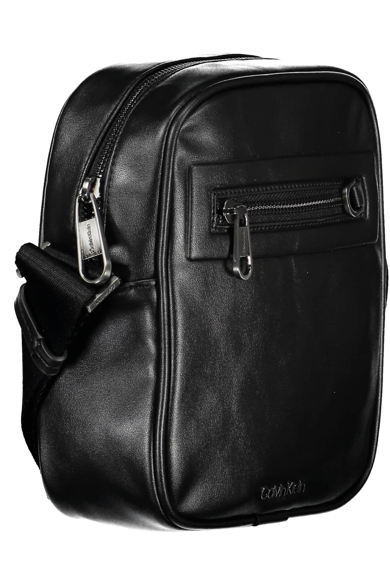 Calvin Klein hombre negro bandolera
