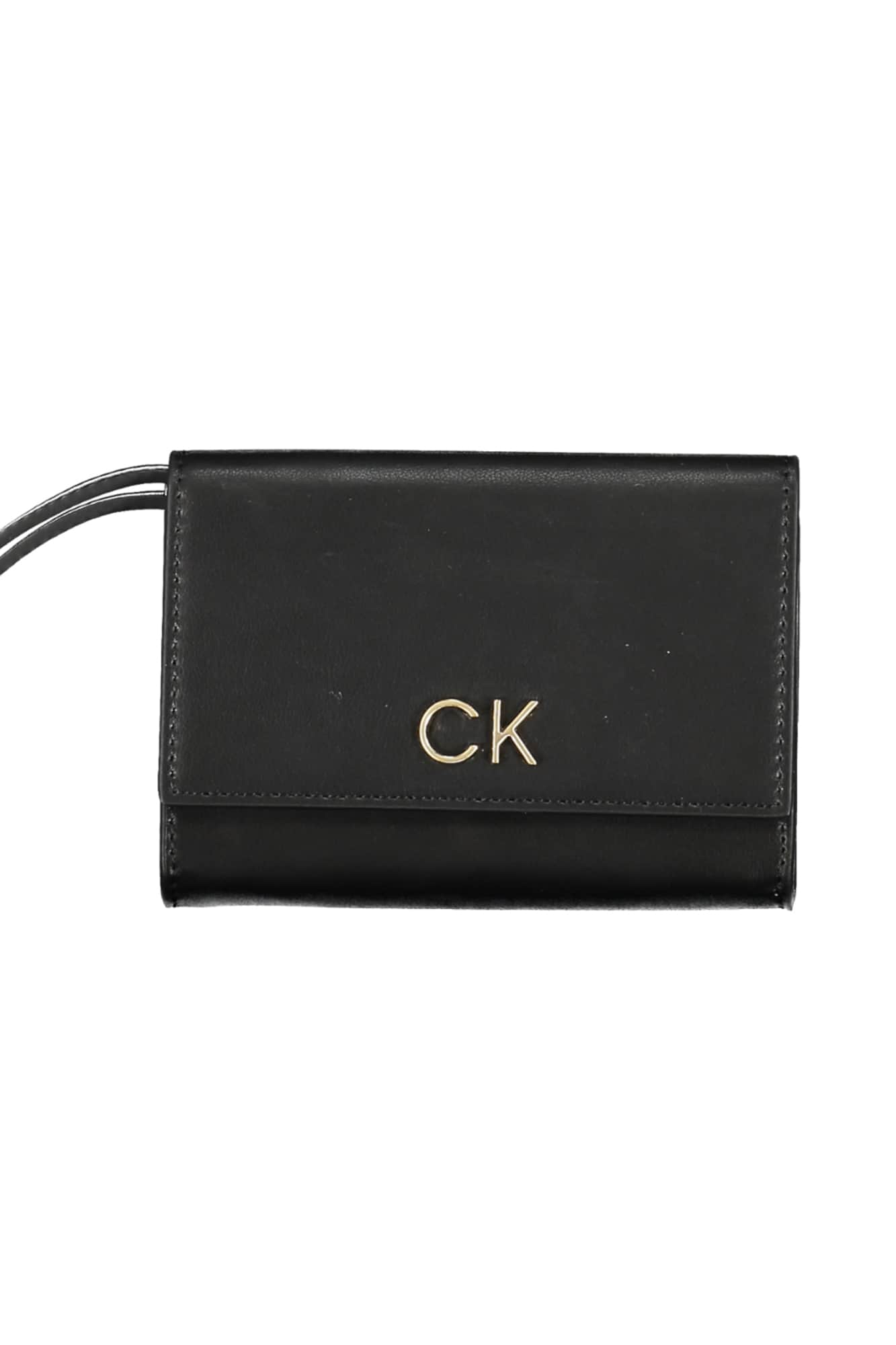 Calvin Klein mujer cartera negro