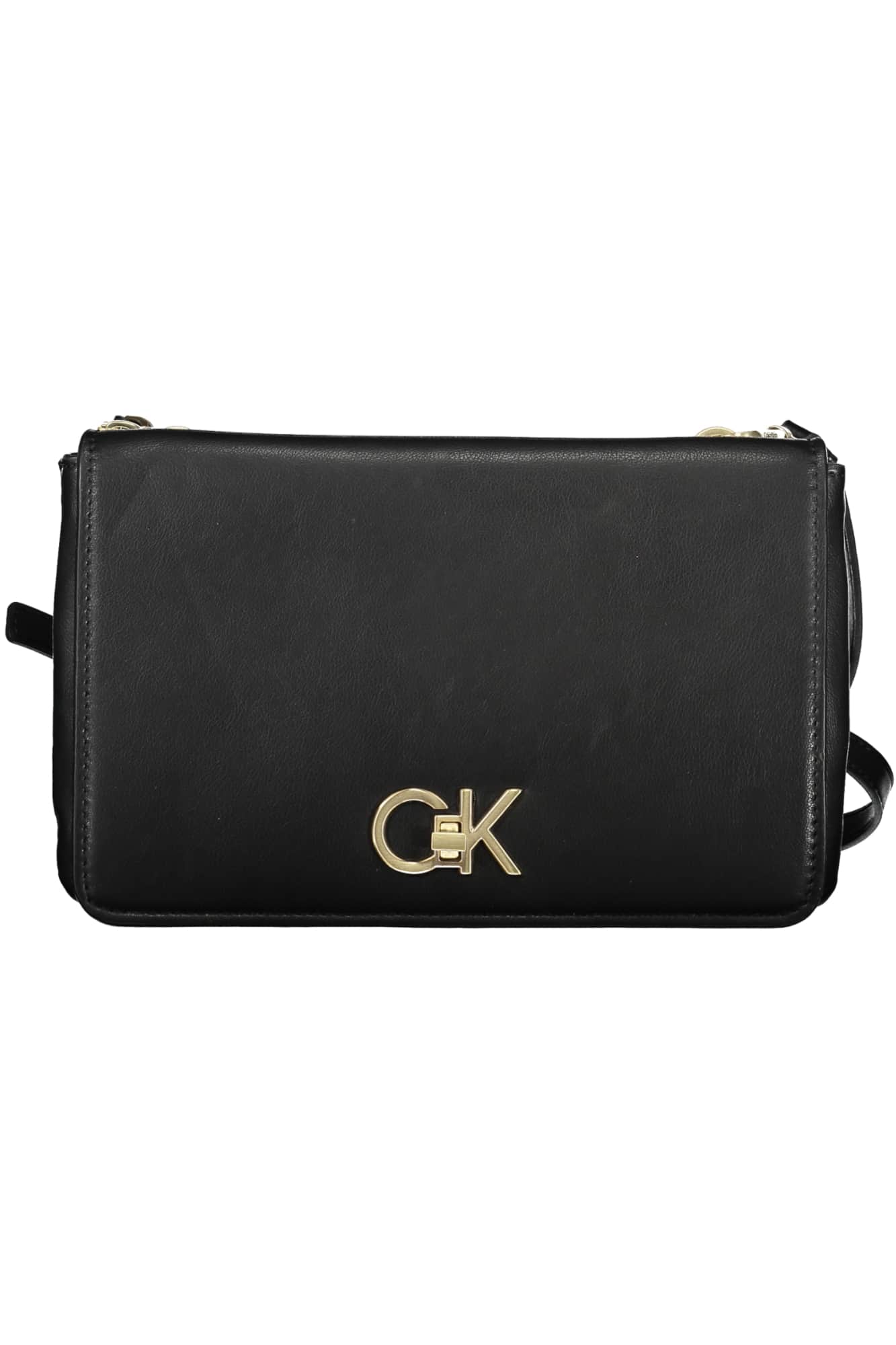 Calvin Klein negro mujer bolso