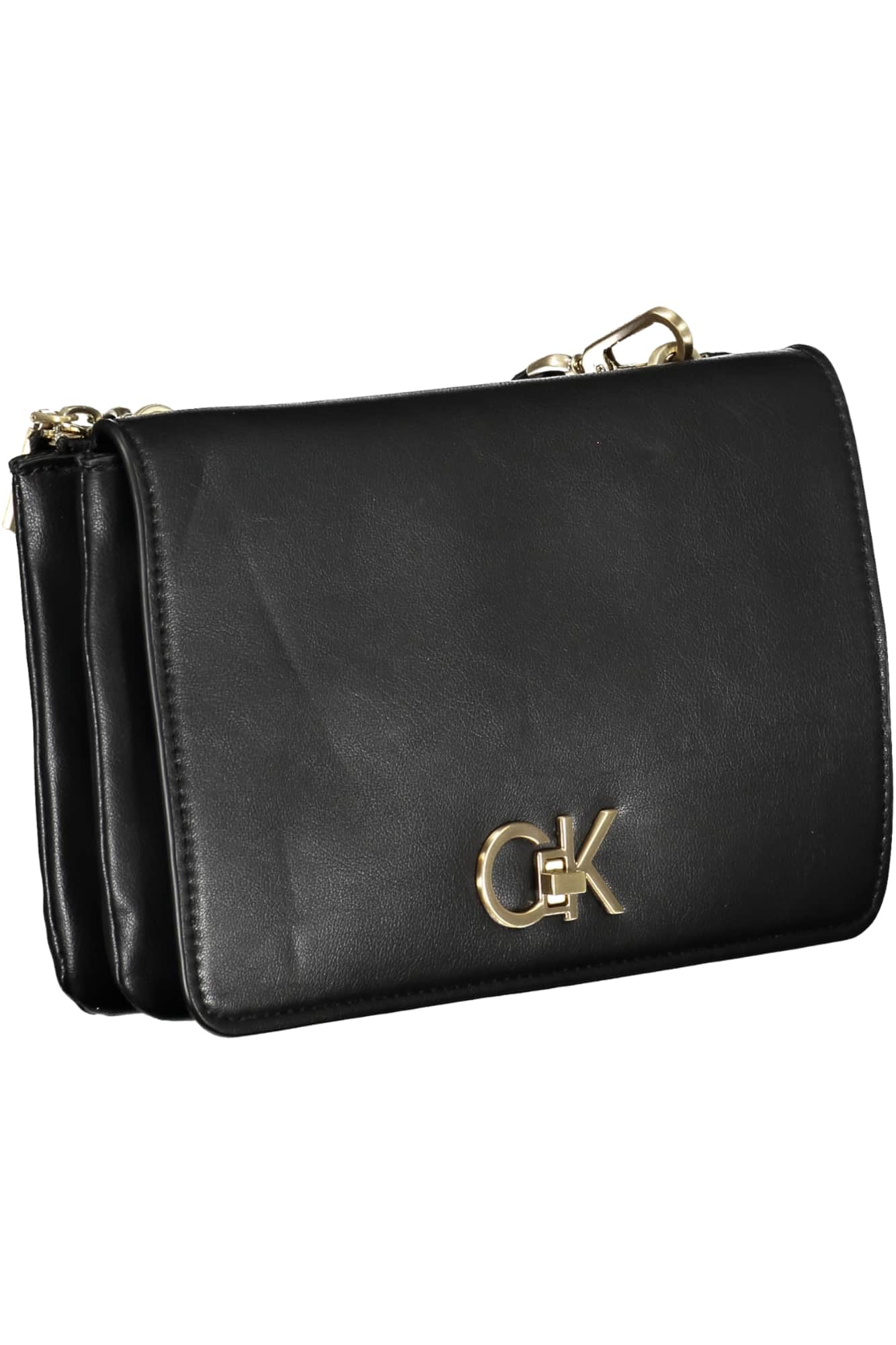 Calvin Klein negro mujer bolso