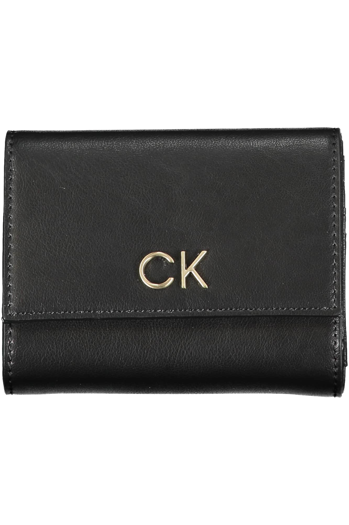 Calvin Klein mujer cartera negro