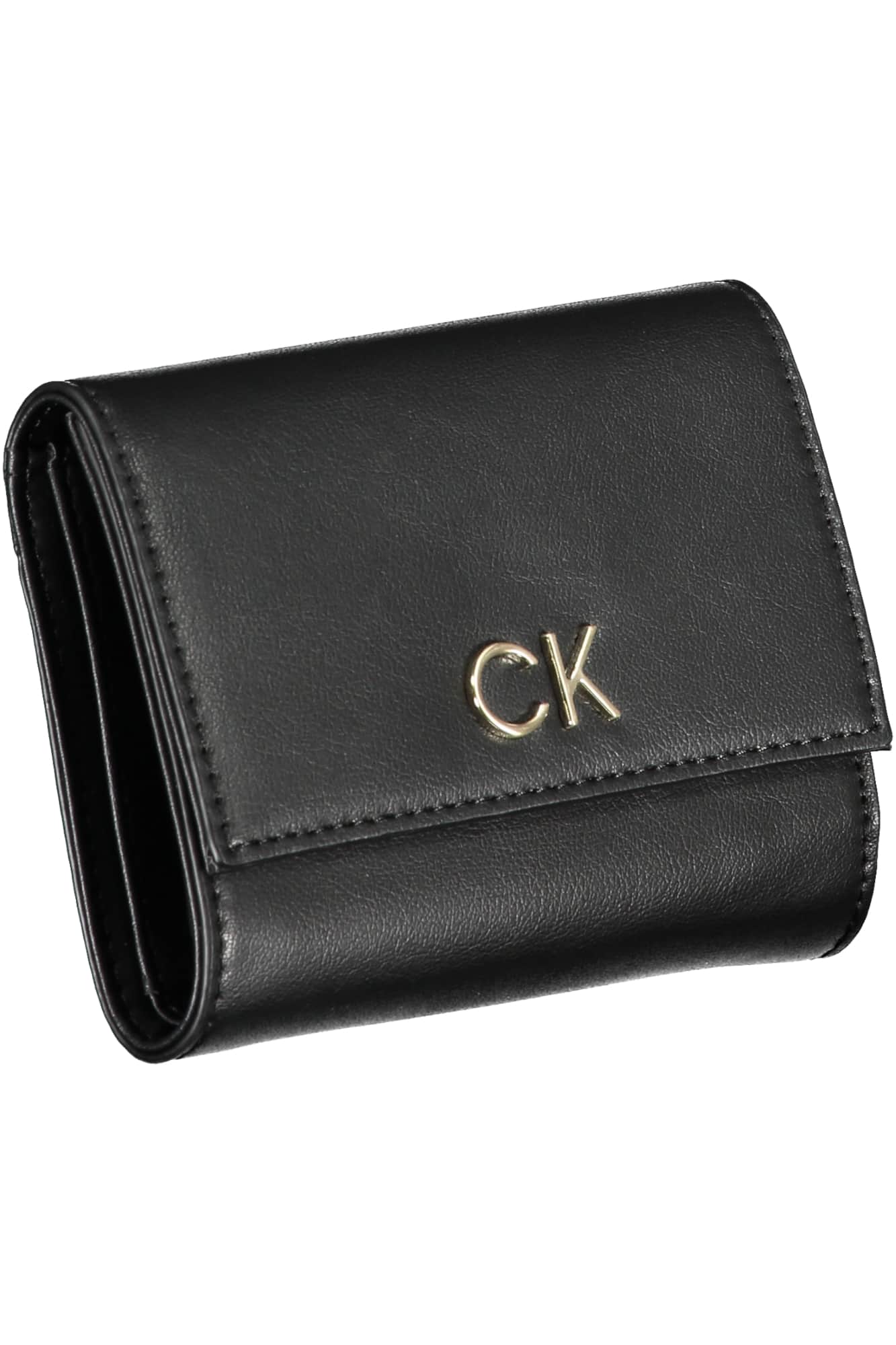 Calvin Klein mujer cartera negro