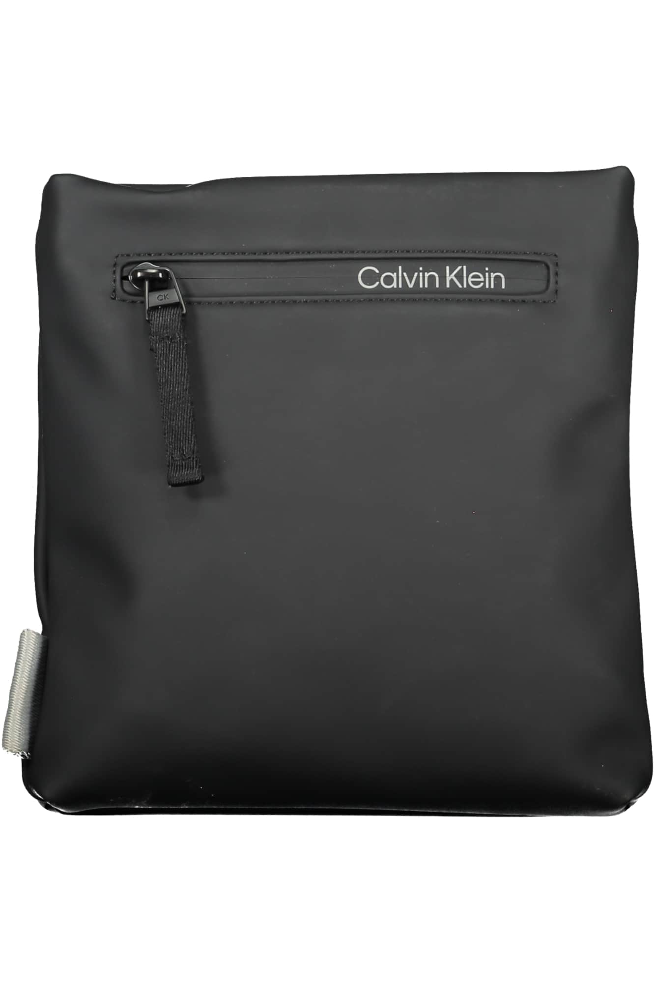 Calvin Klein hombre negro bandolera