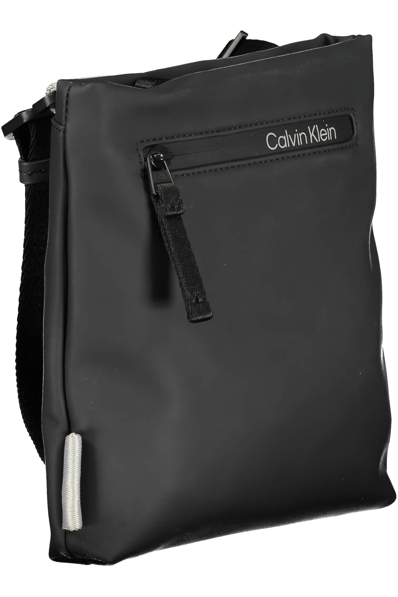 Calvin Klein hombre negro bandolera