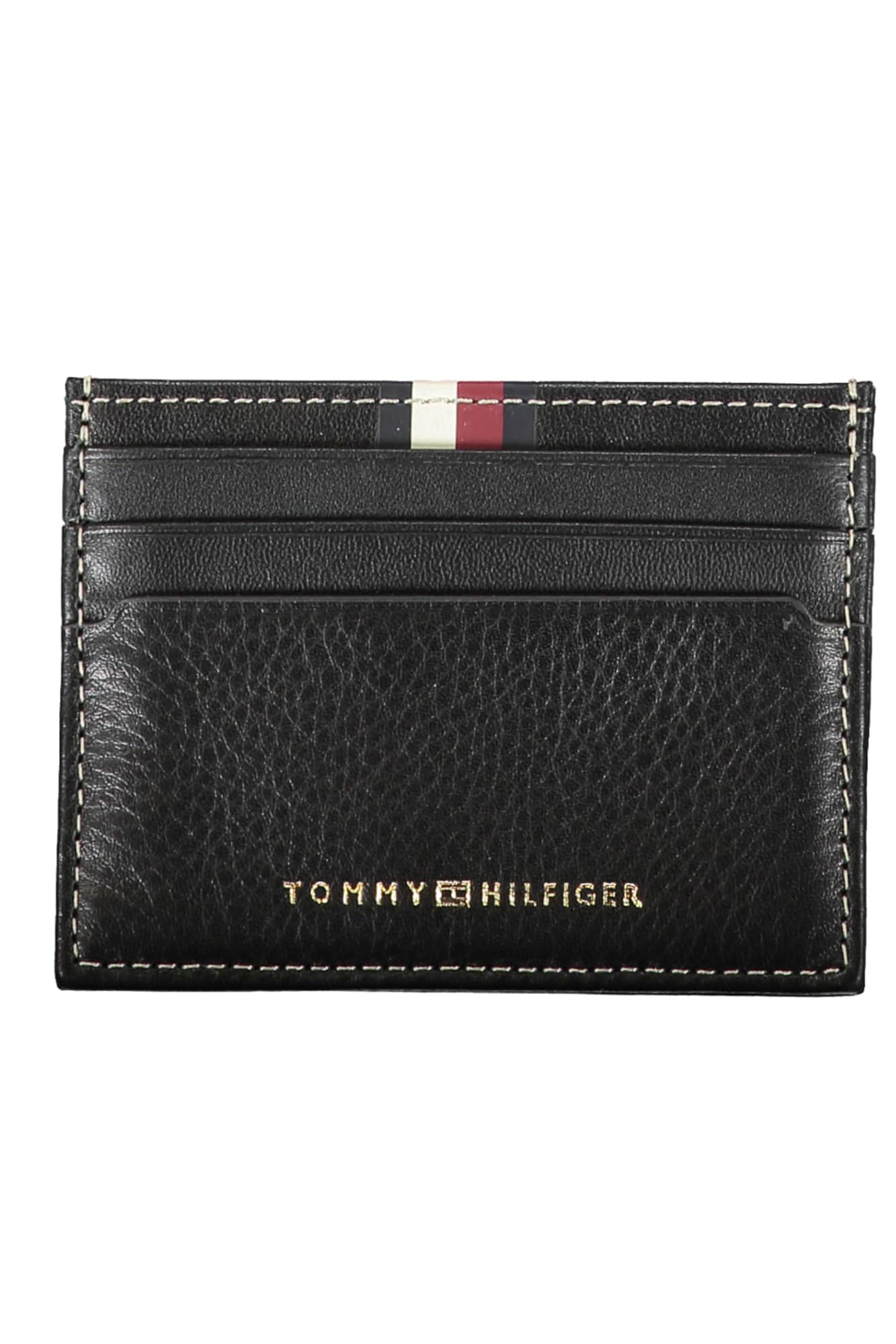 Tommy Hilfiger hombre cartera negro
