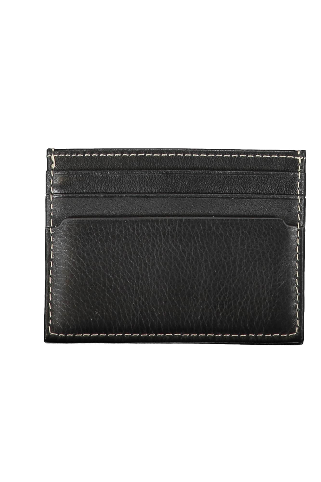 Tommy Hilfiger hombre cartera negro