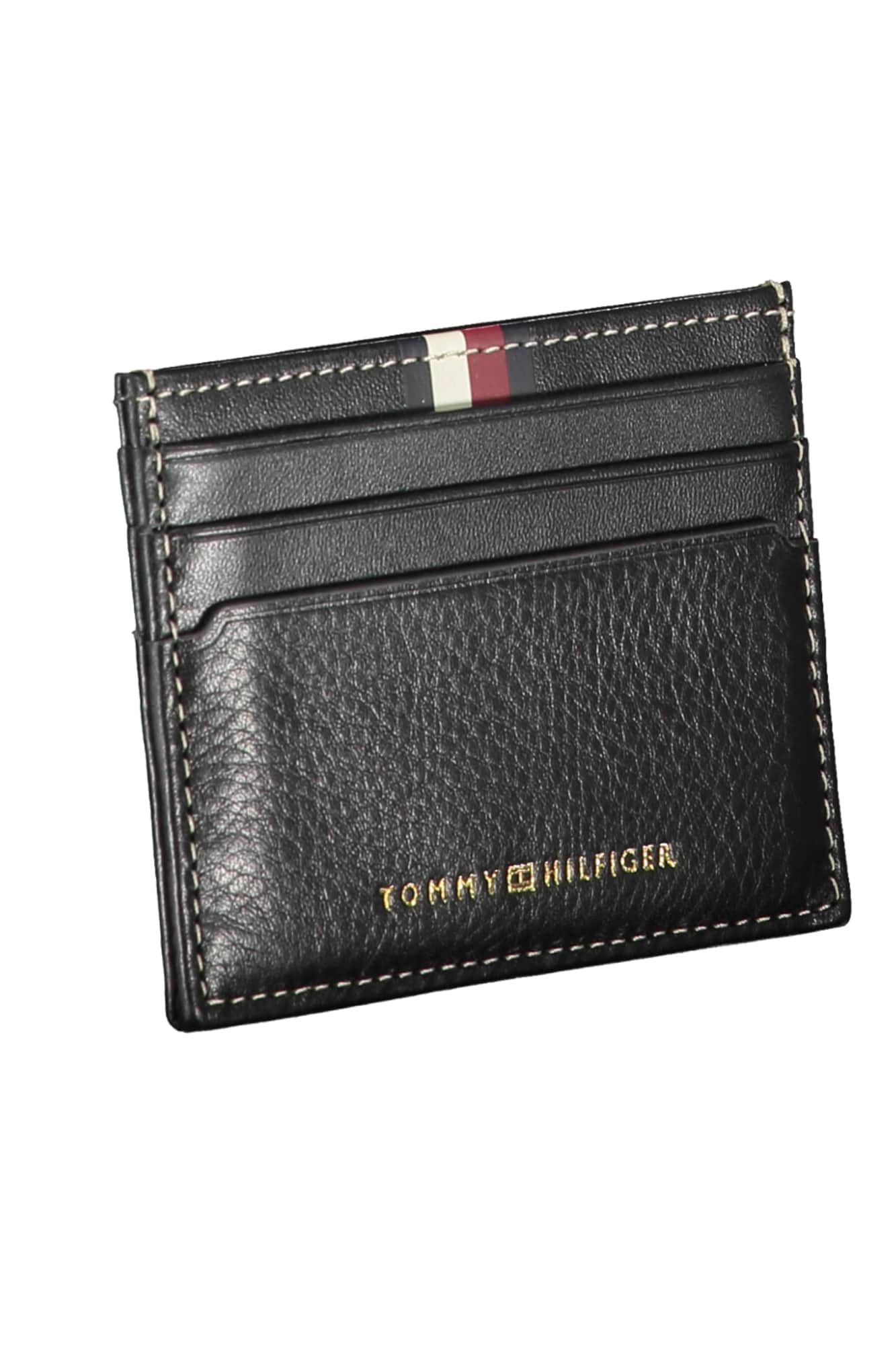 Tommy Hilfiger hombre cartera negro