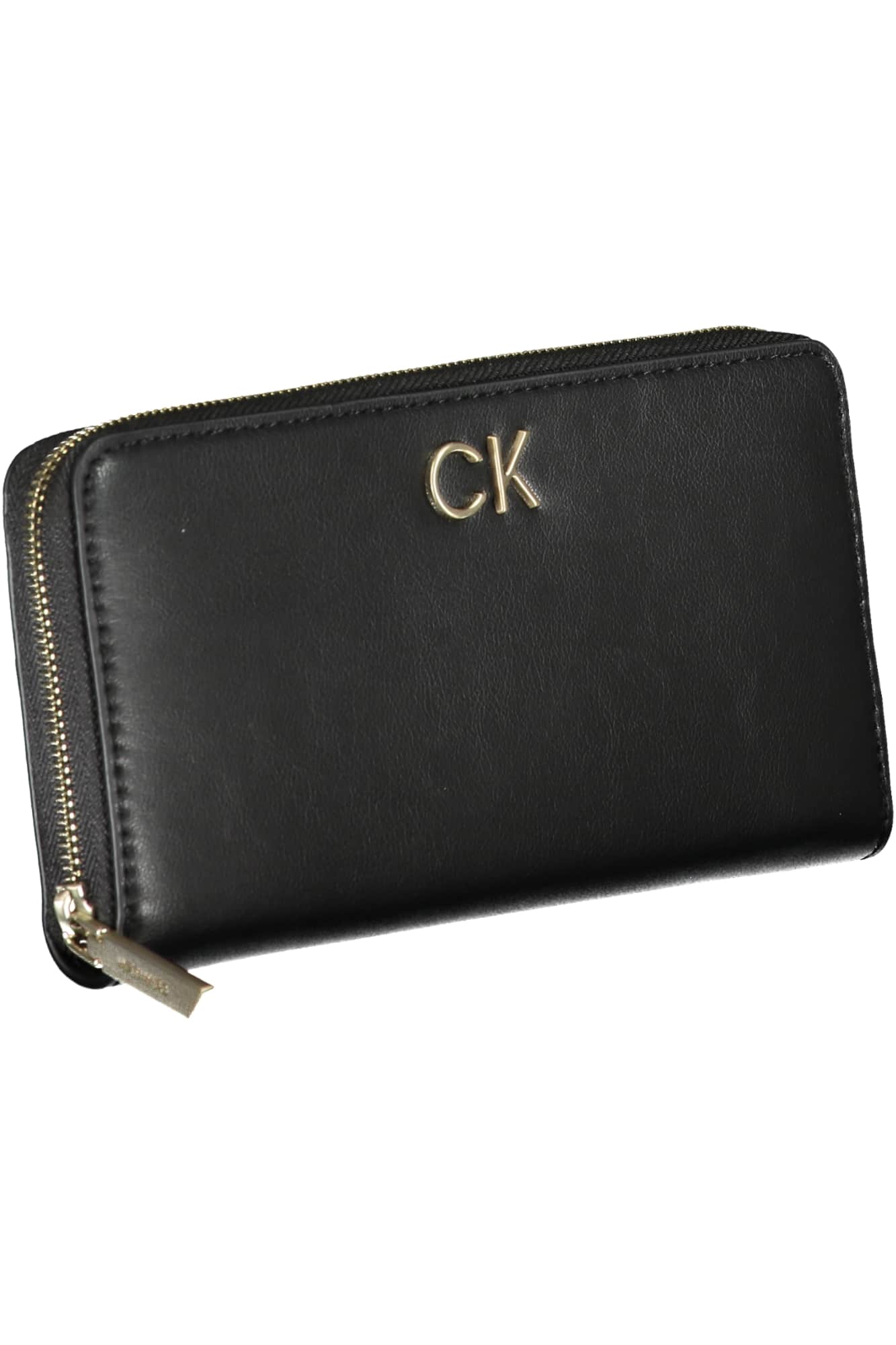 Calvin Klein mujer cartera negro