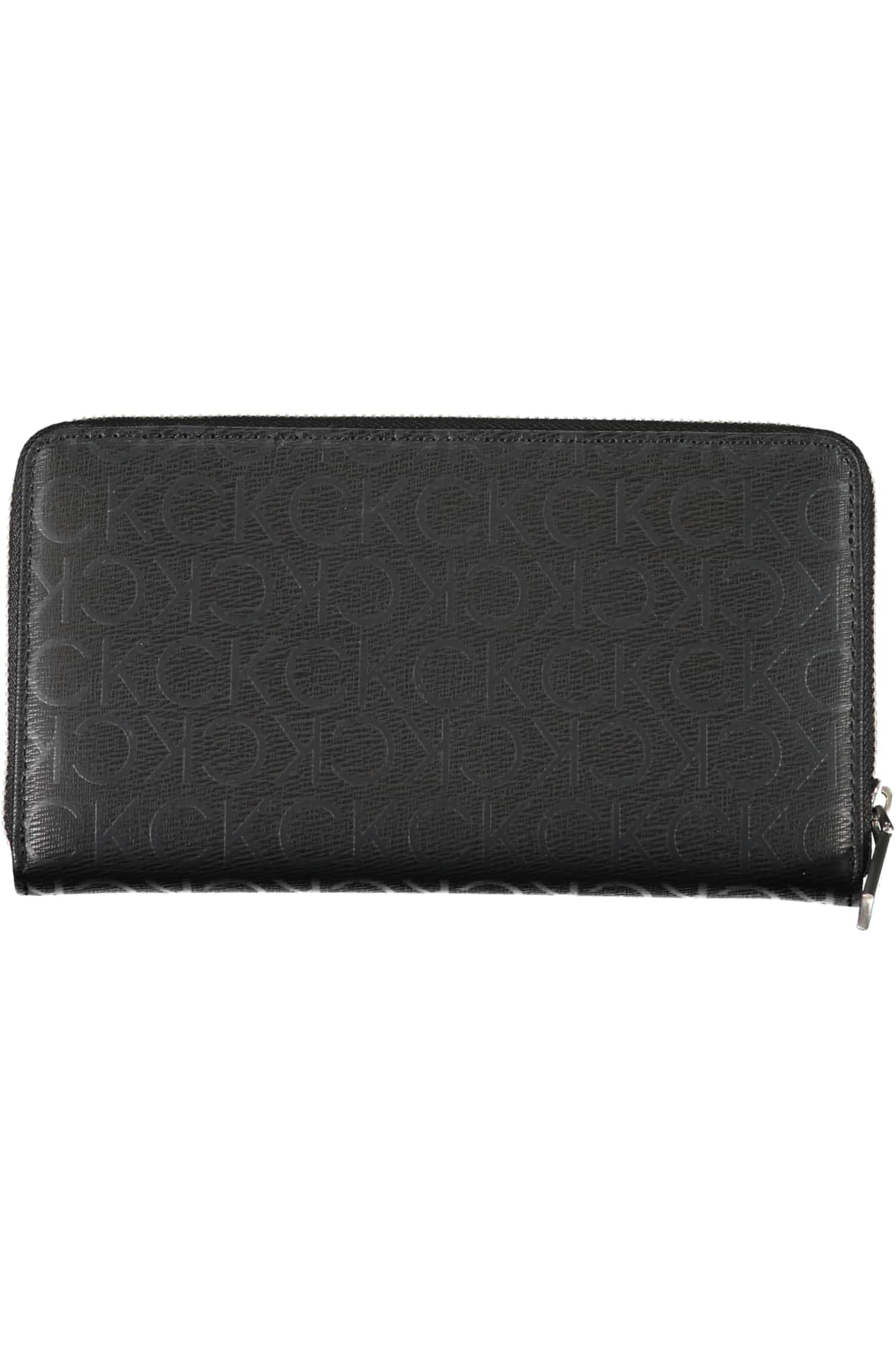 Calvin Klein mujer cartera negro