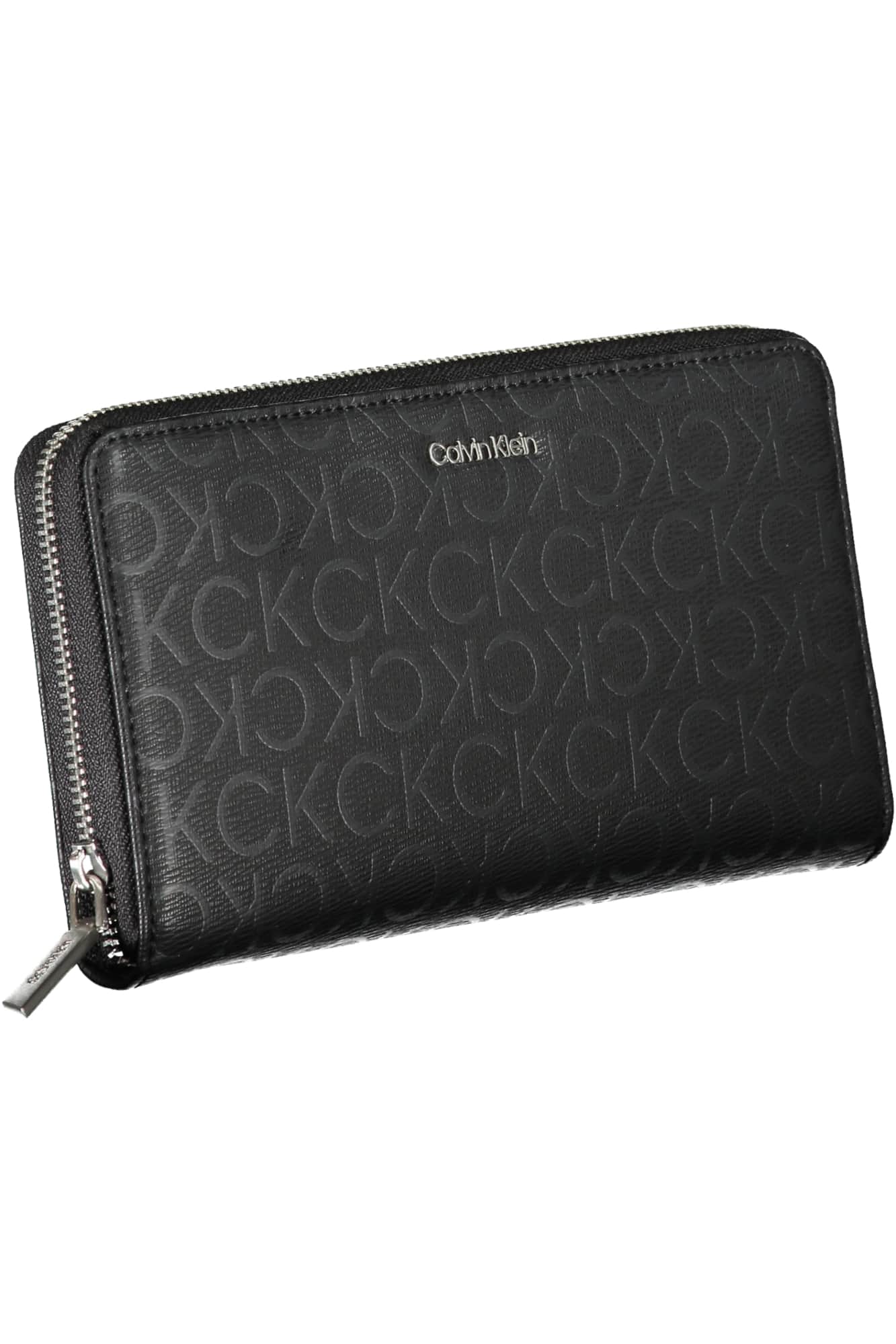 Calvin Klein mujer cartera negro