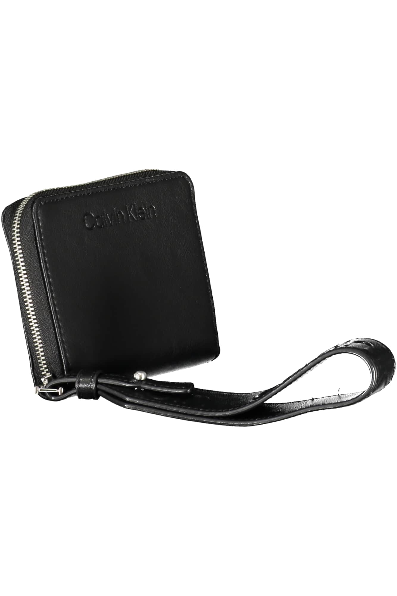 Calvin Klein mujer cartera negro