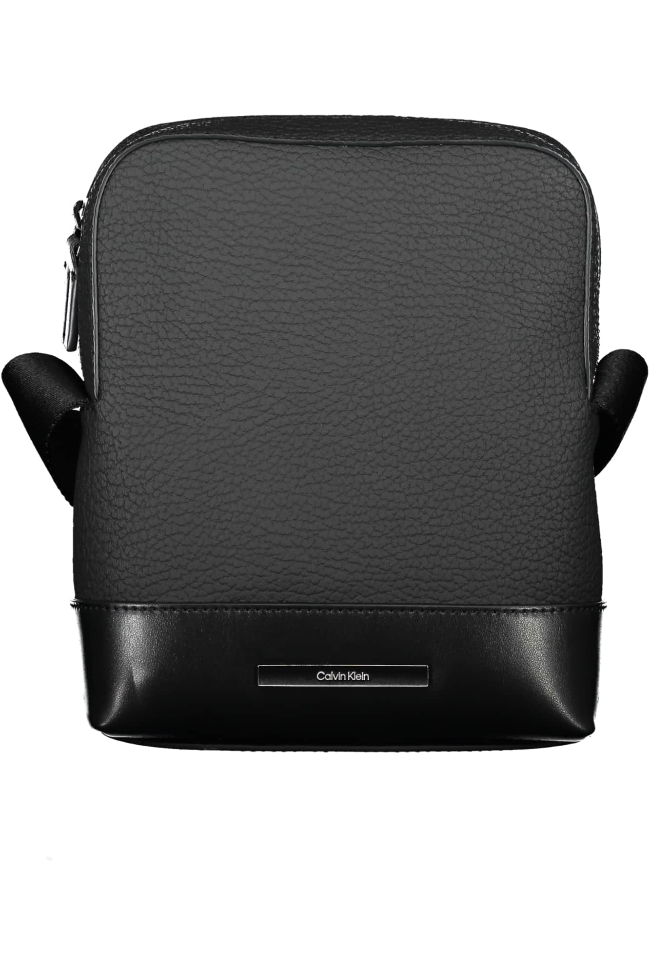Calvin Klein hombre negro bandolera
