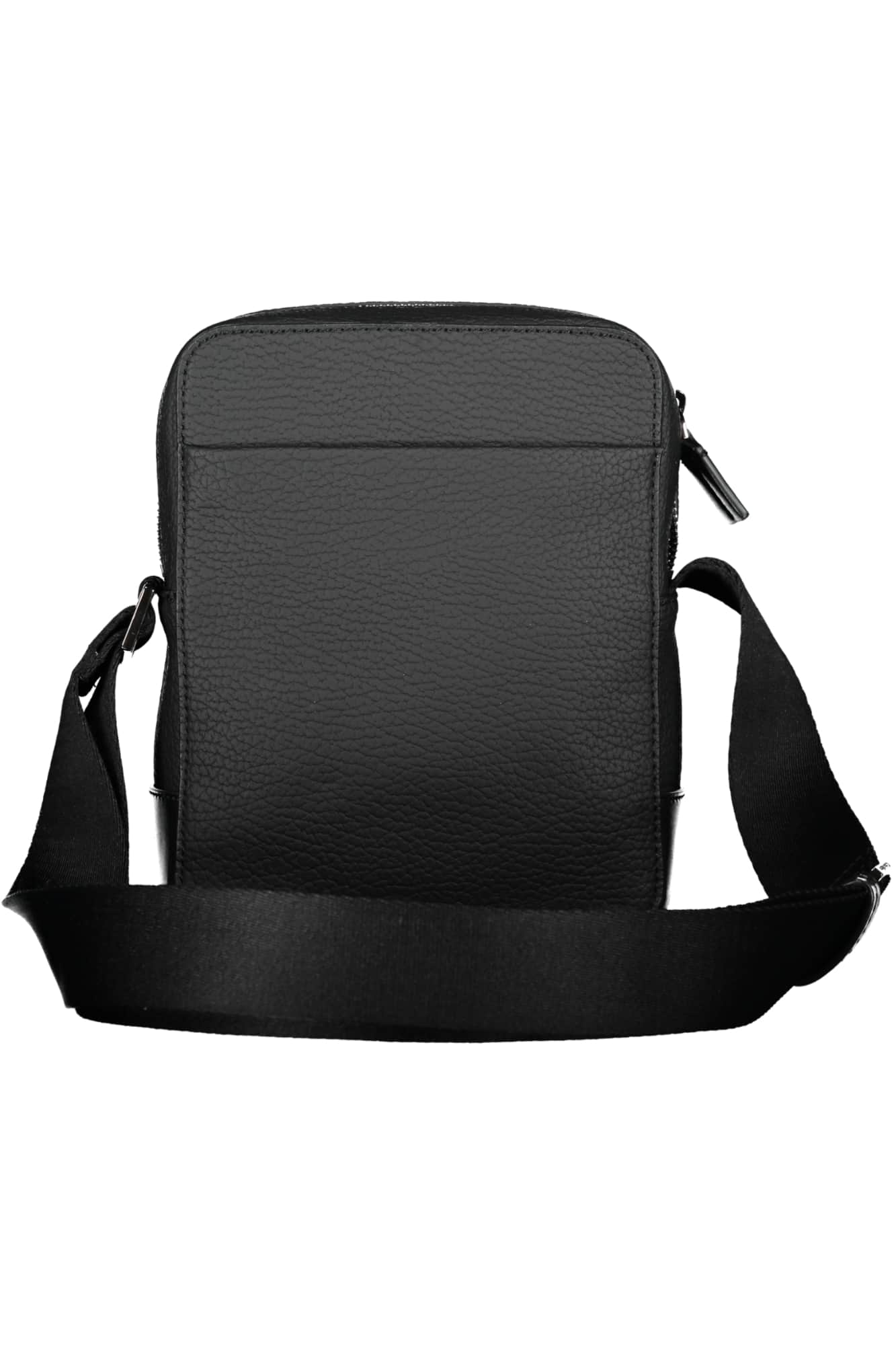Calvin Klein hombre negro bandolera