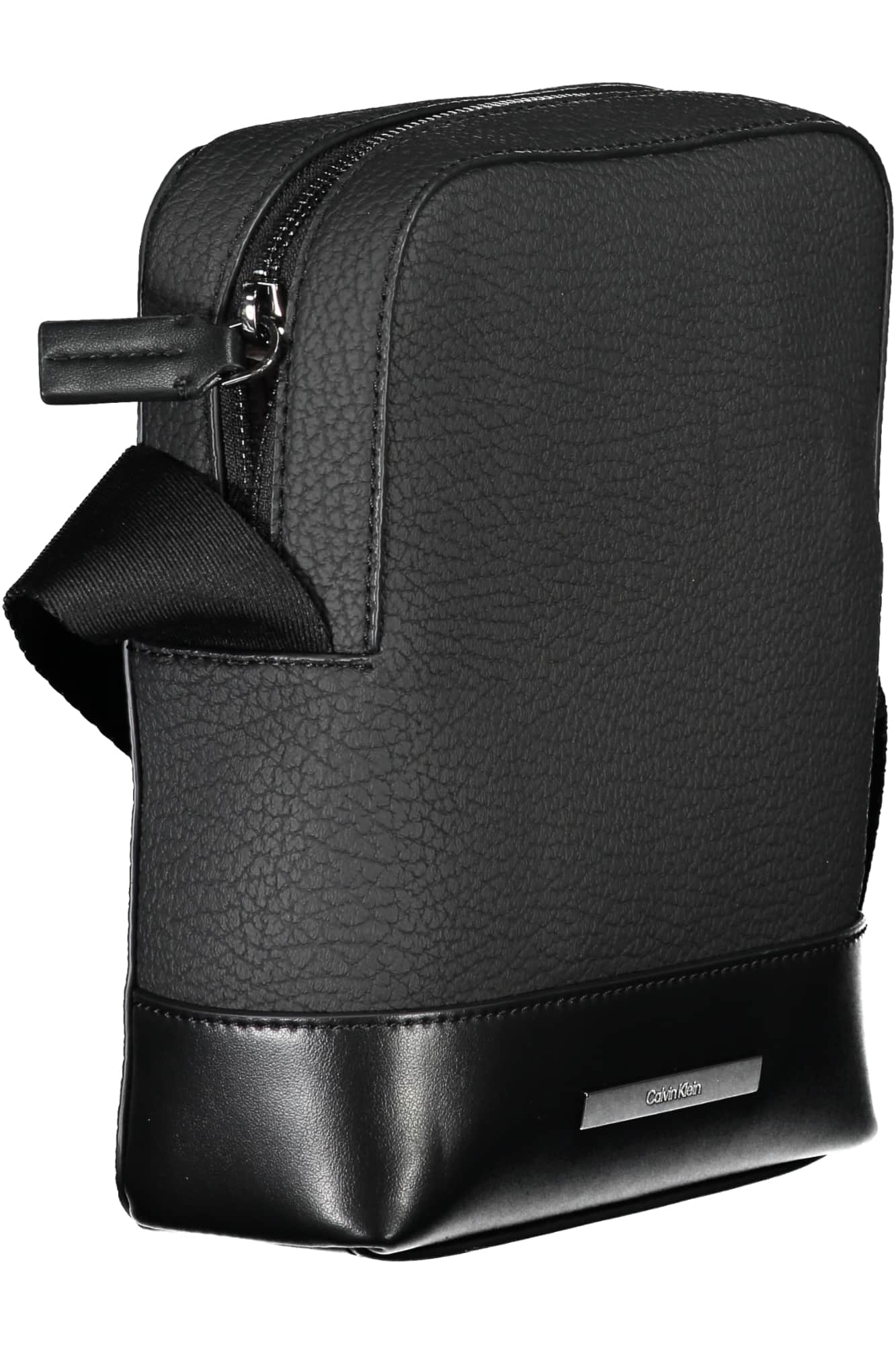 Calvin Klein hombre negro bandolera