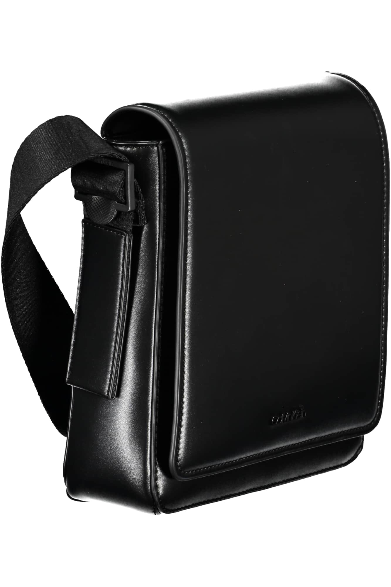 Calvin Klein hombre negro bandolera