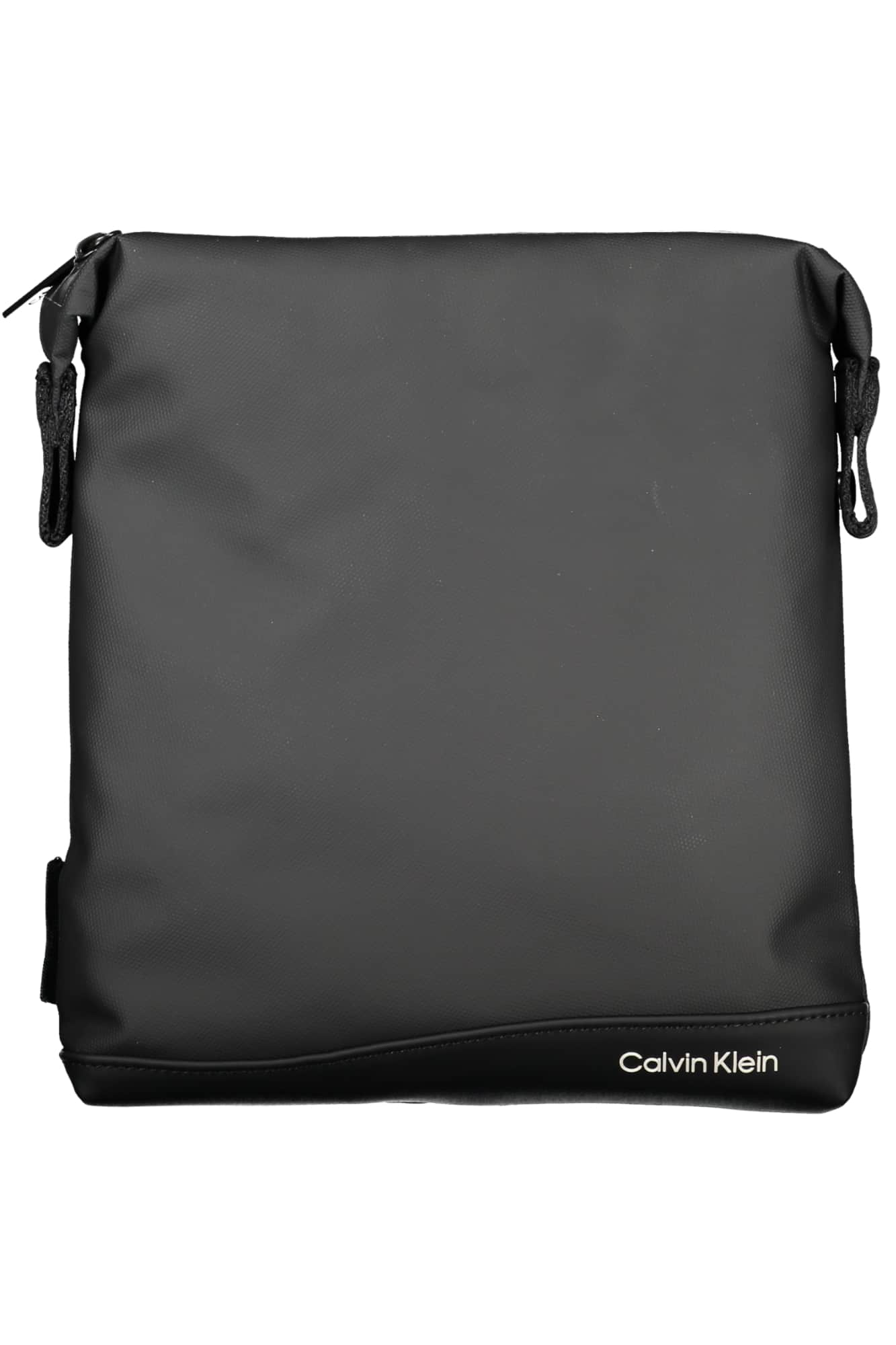 Calvin Klein hombre negro bandolera