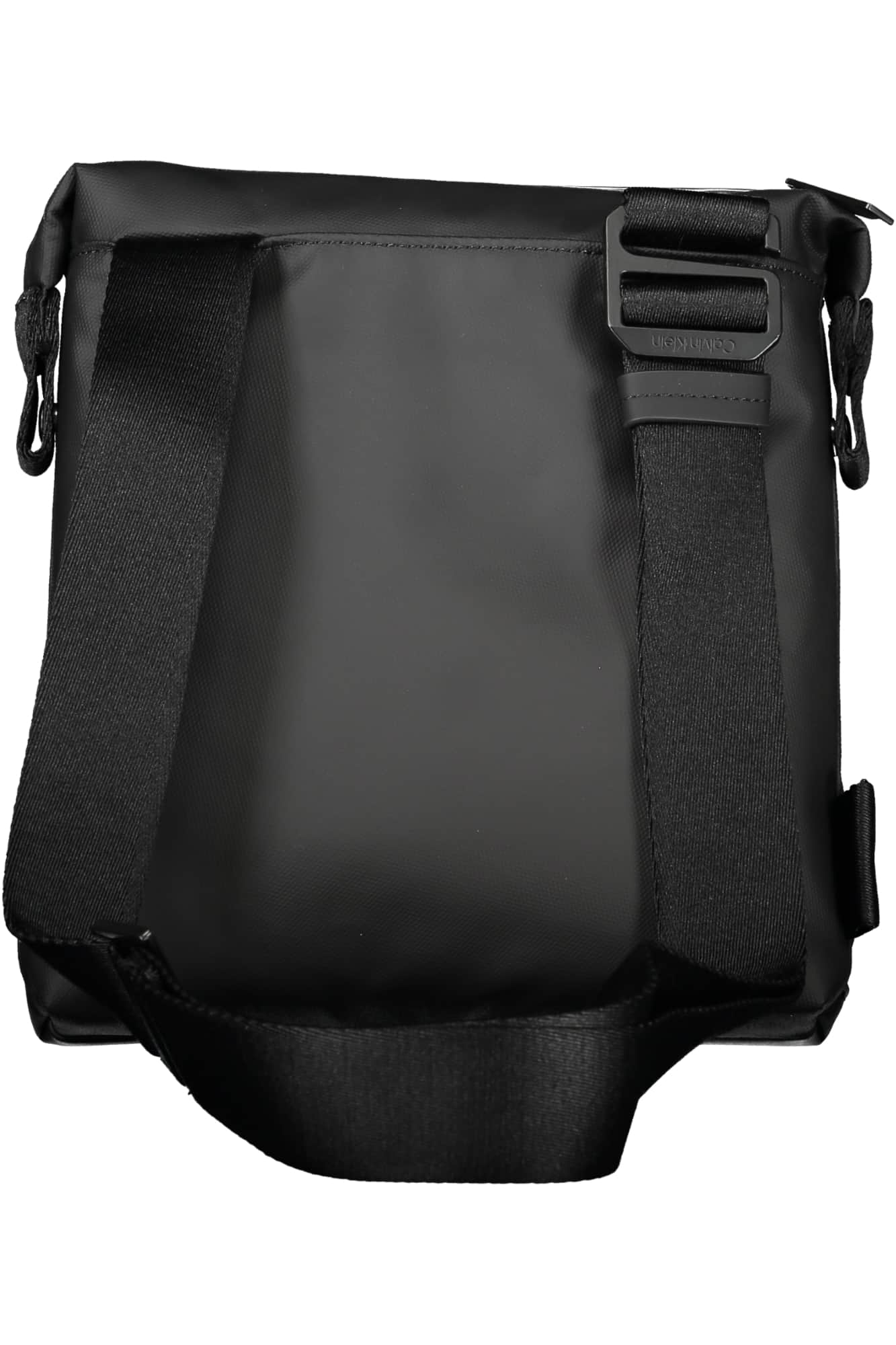 Calvin Klein hombre negro bandolera