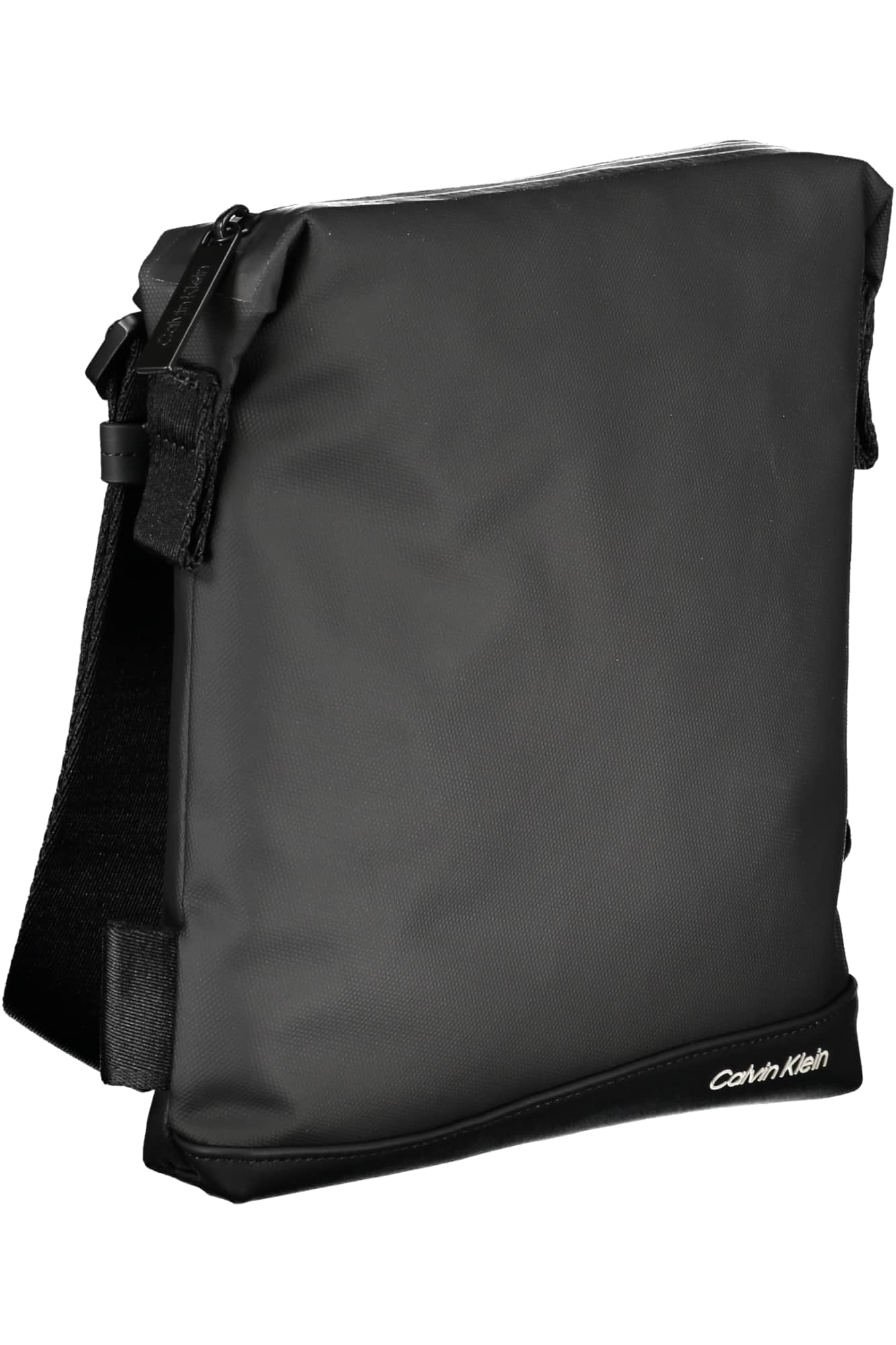 Calvin Klein hombre negro bandolera
