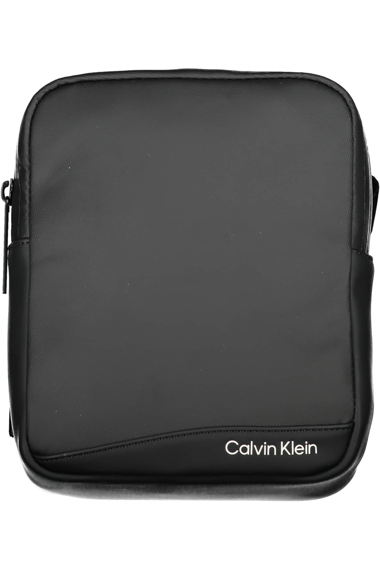 Calvin Klein hombre negro bandolera