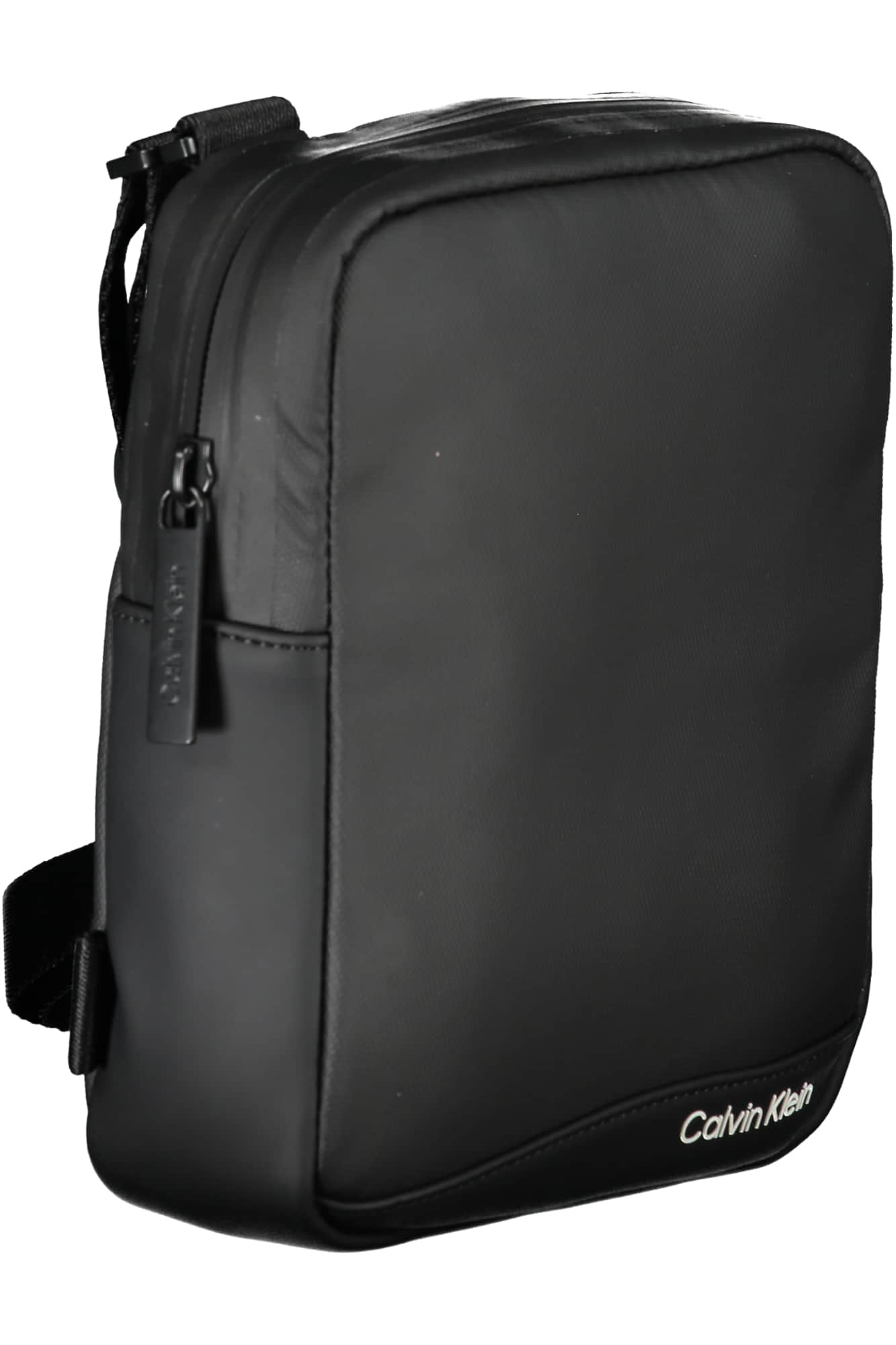 Calvin Klein hombre negro bandolera