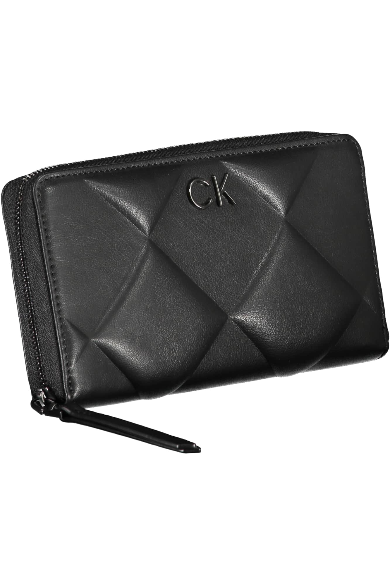 Calvin Klein mujer cartera negro
