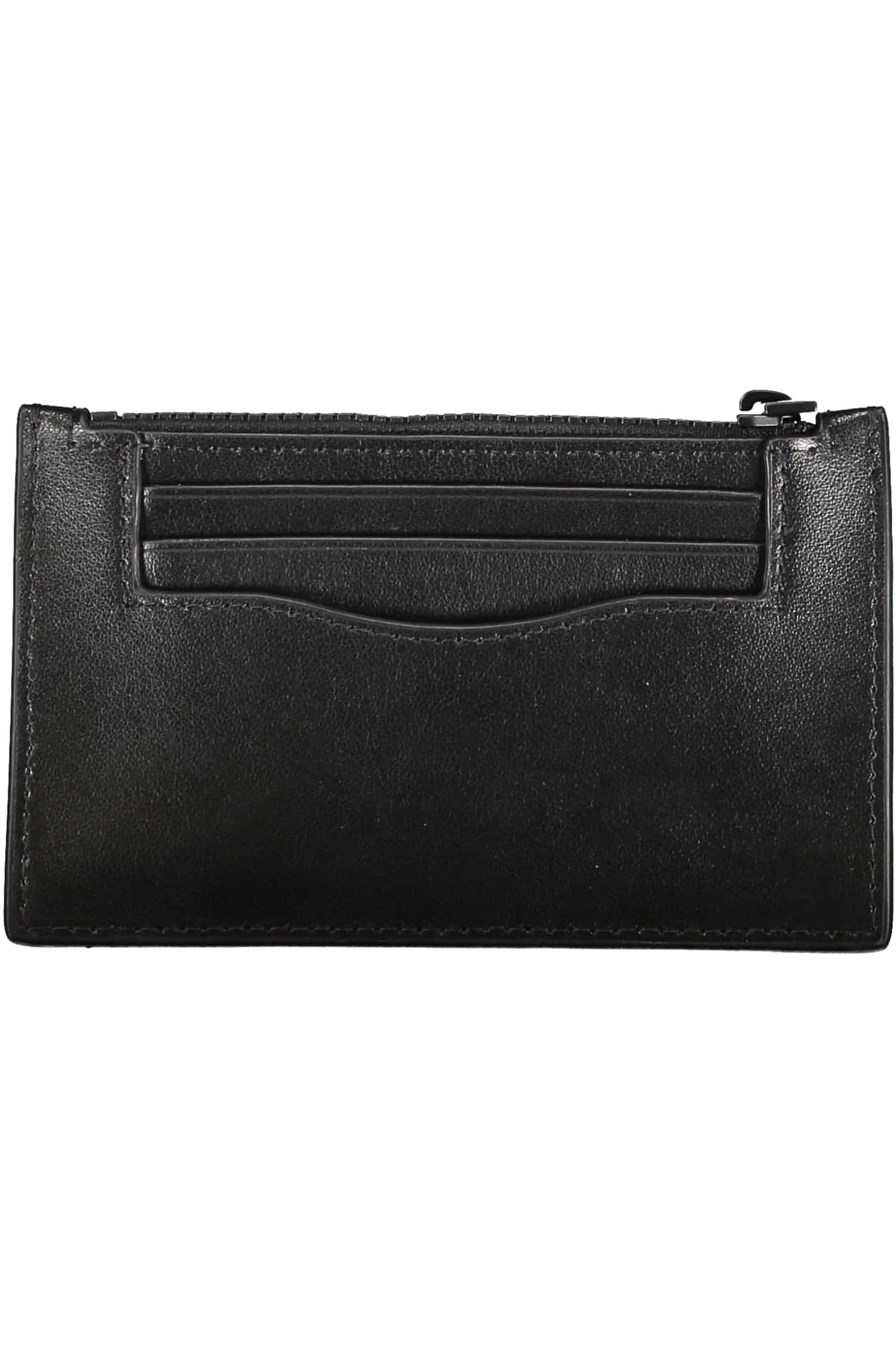 Calvin Klein negro hombre cartera