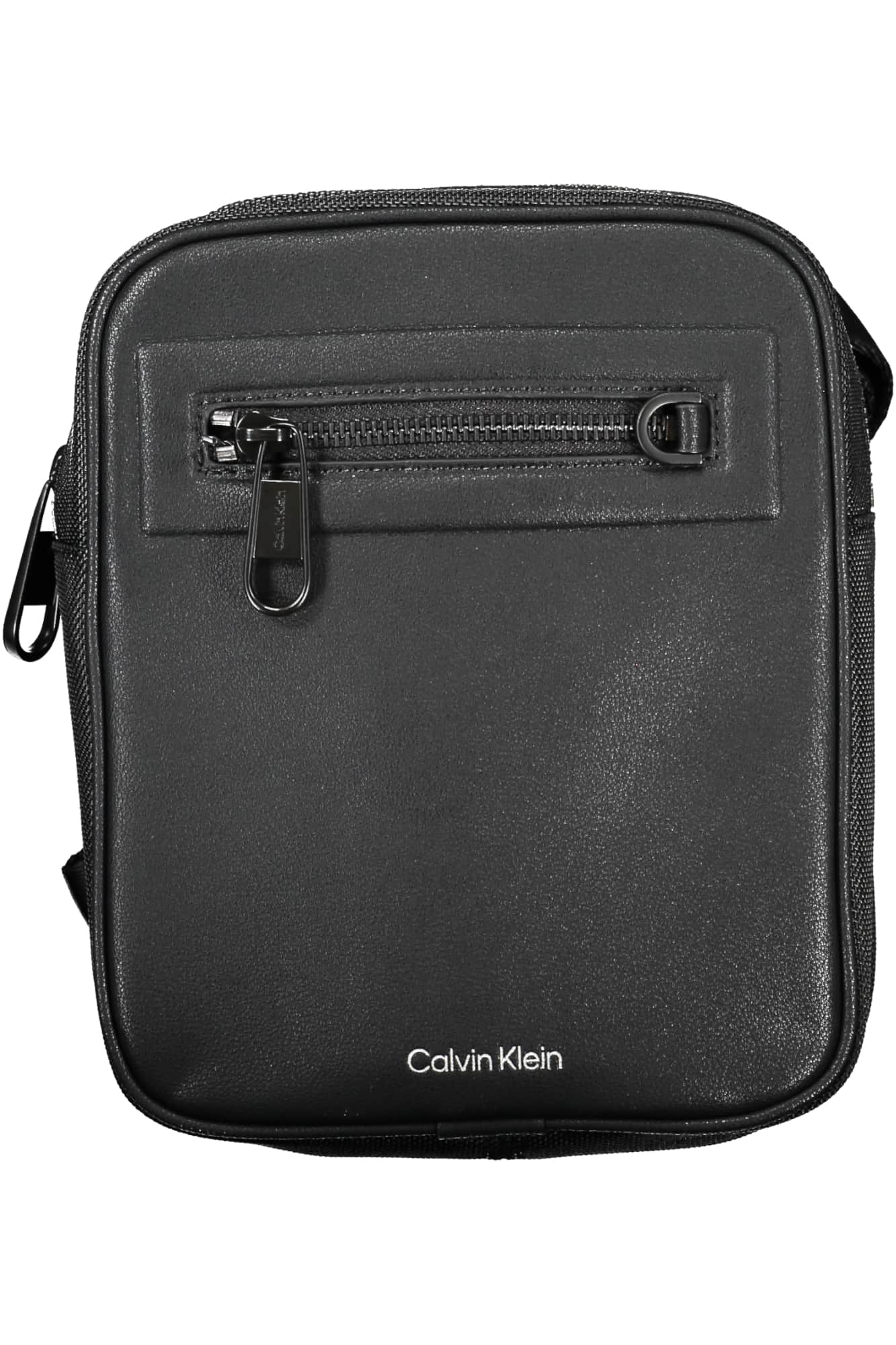 Calvin Klein hombre negro bandolera